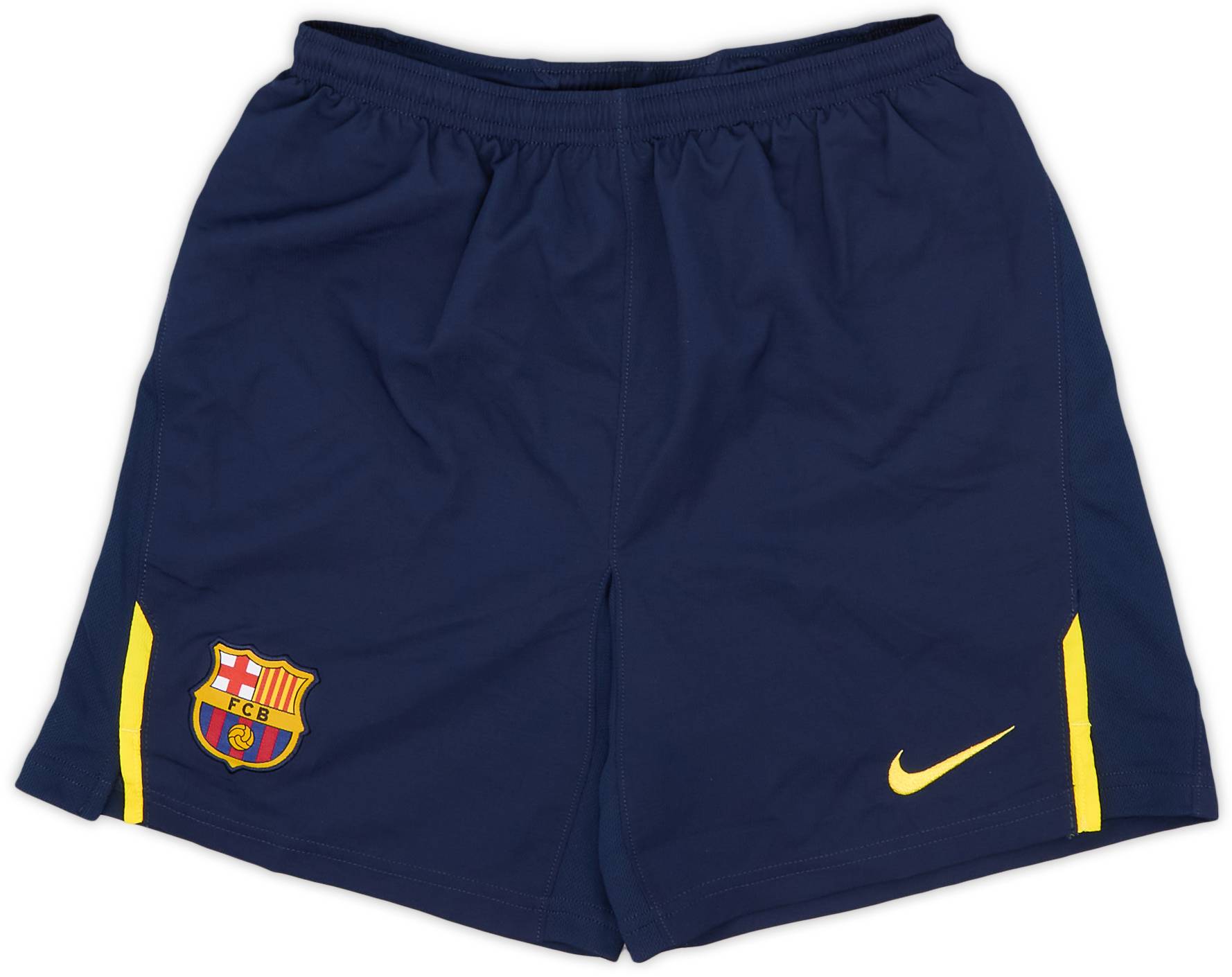 2008-09 Barcelona Away Shorts (M.Boys)