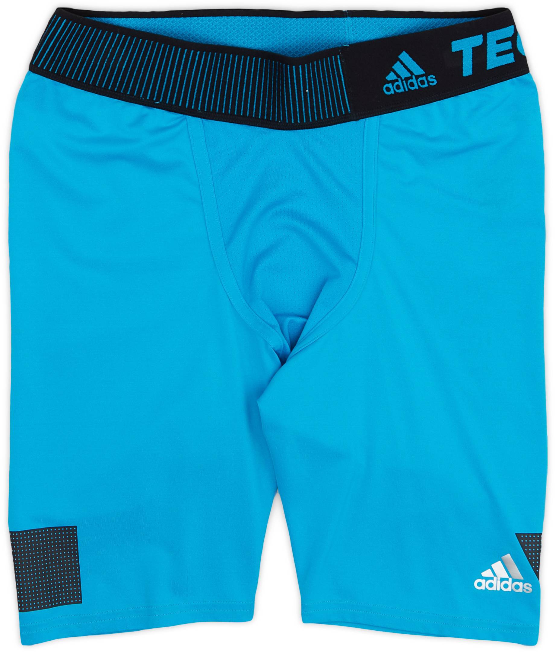 2016-17 adidas TechFit Compression Undershorts - 9/10 - (L)