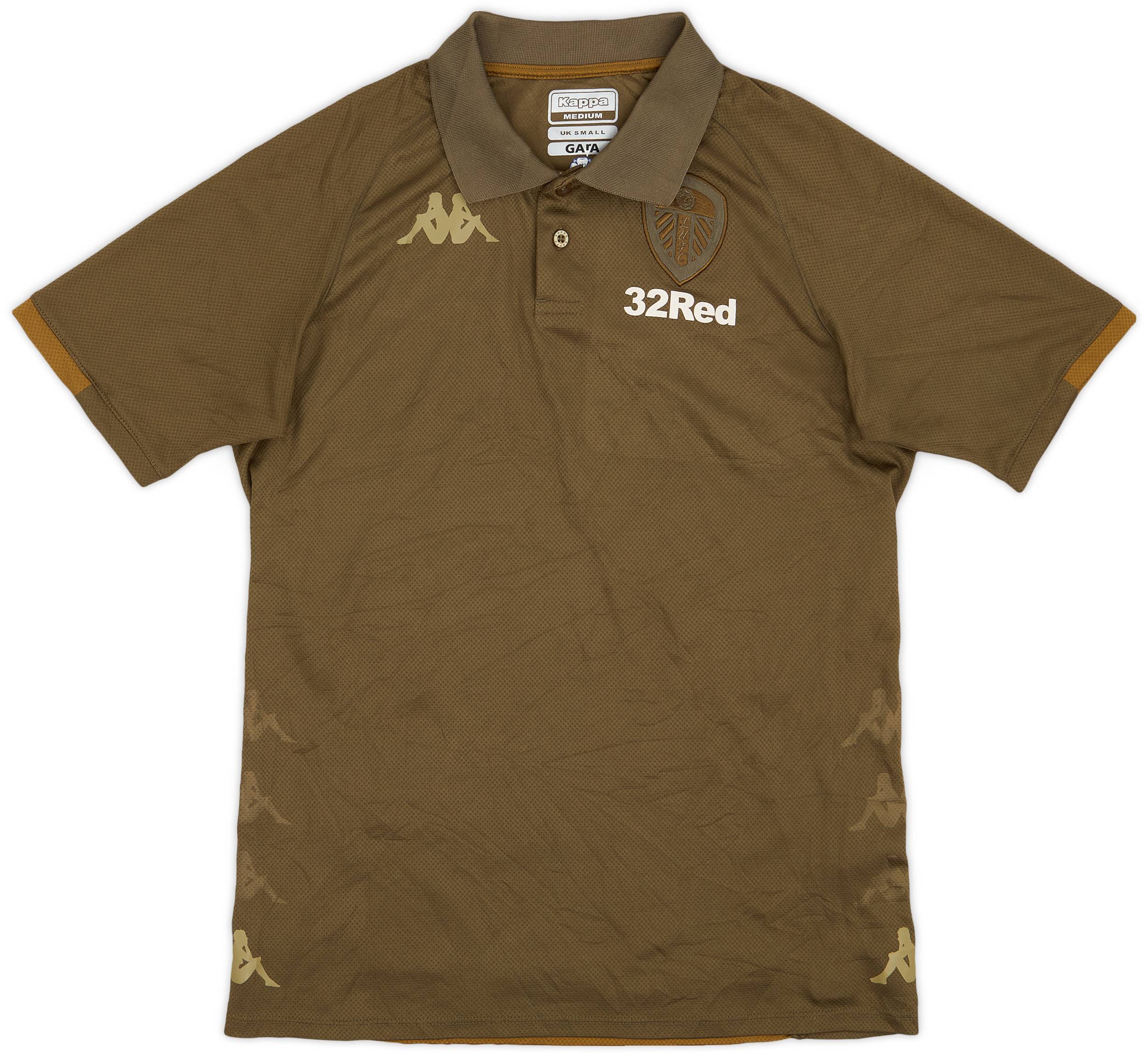 Brown kappa shirt sales