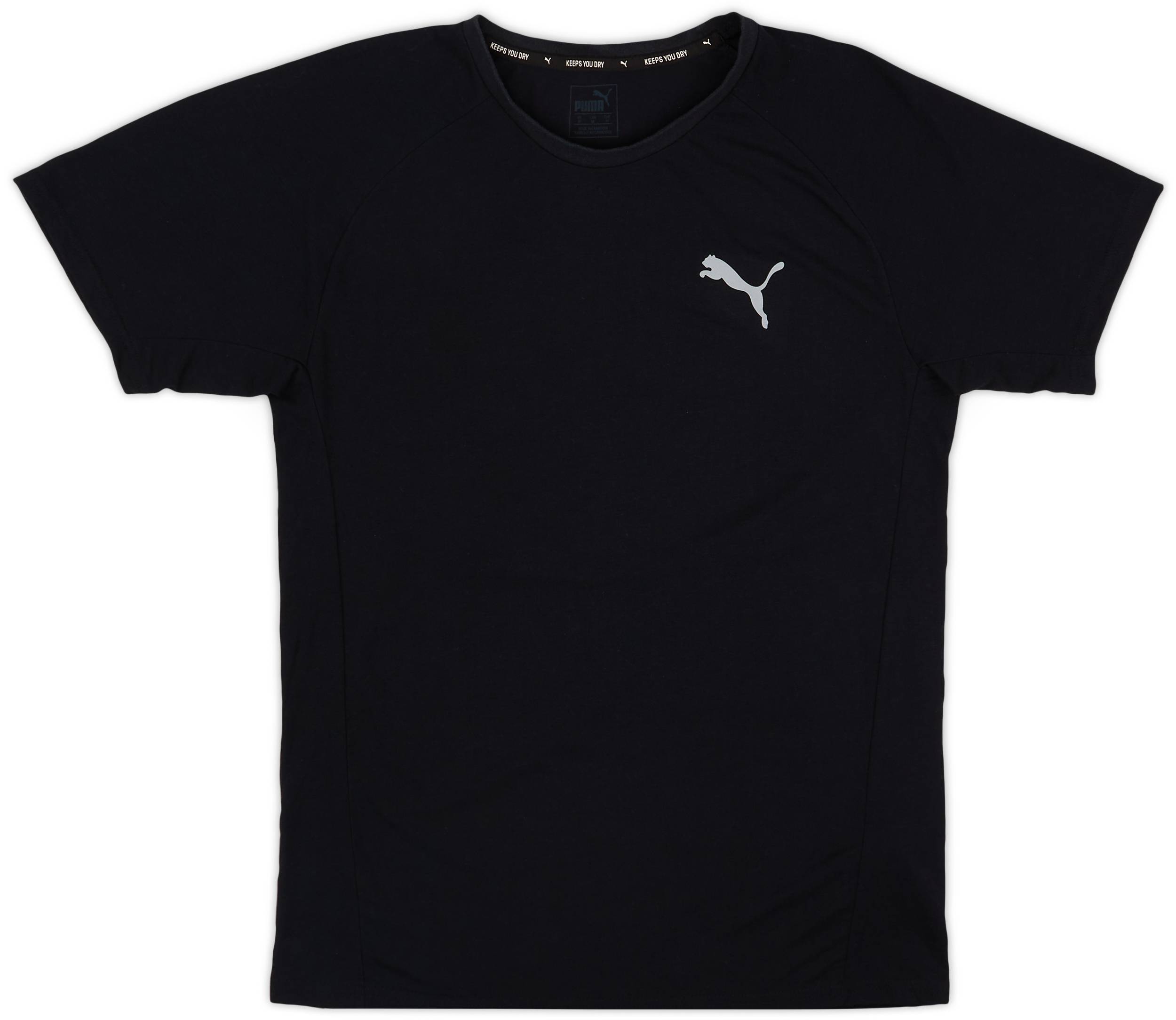 Puma evostripe t shirt store