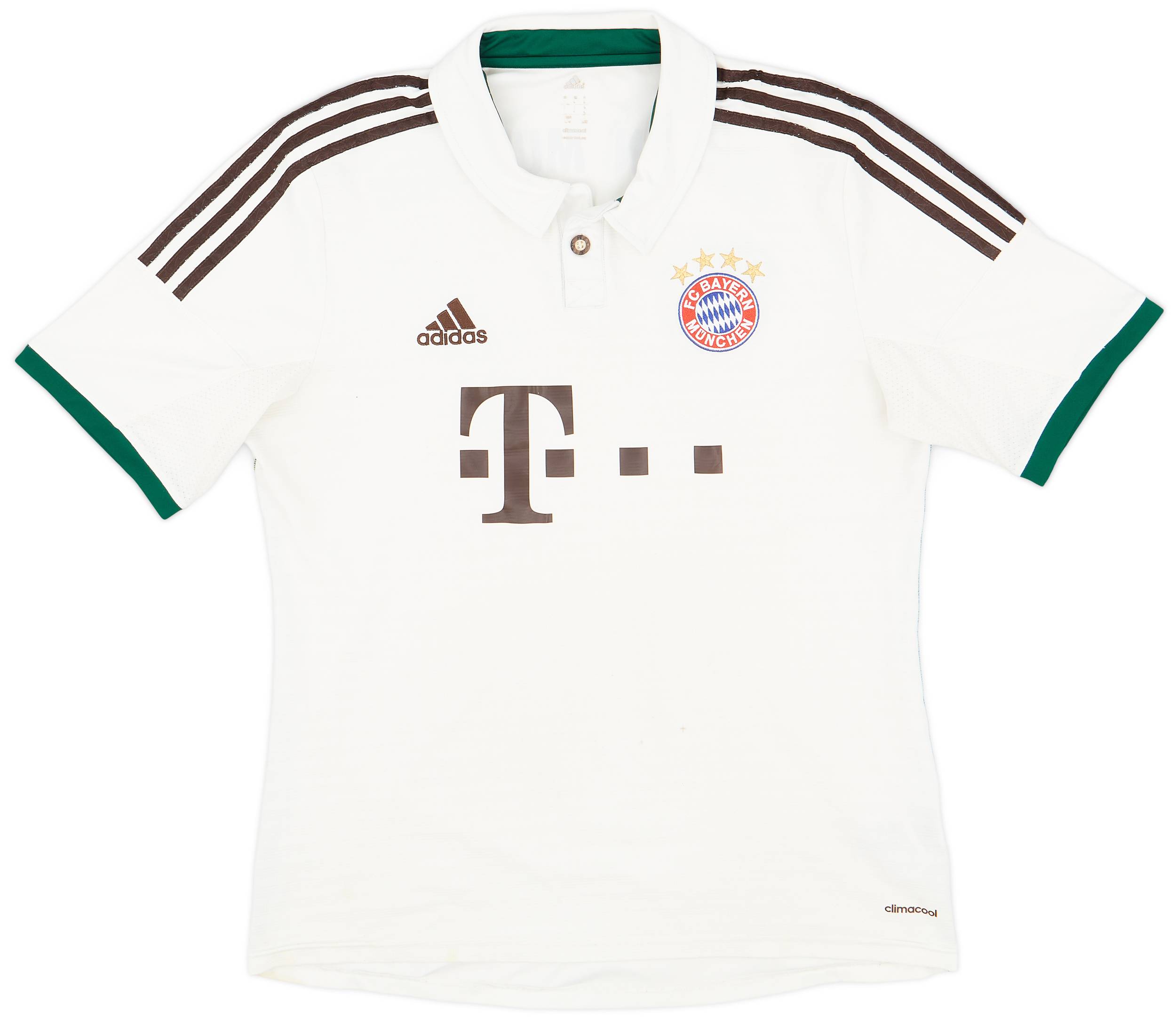 2013-14 Bayern Munich Away Shirt - 7/10 - (L)