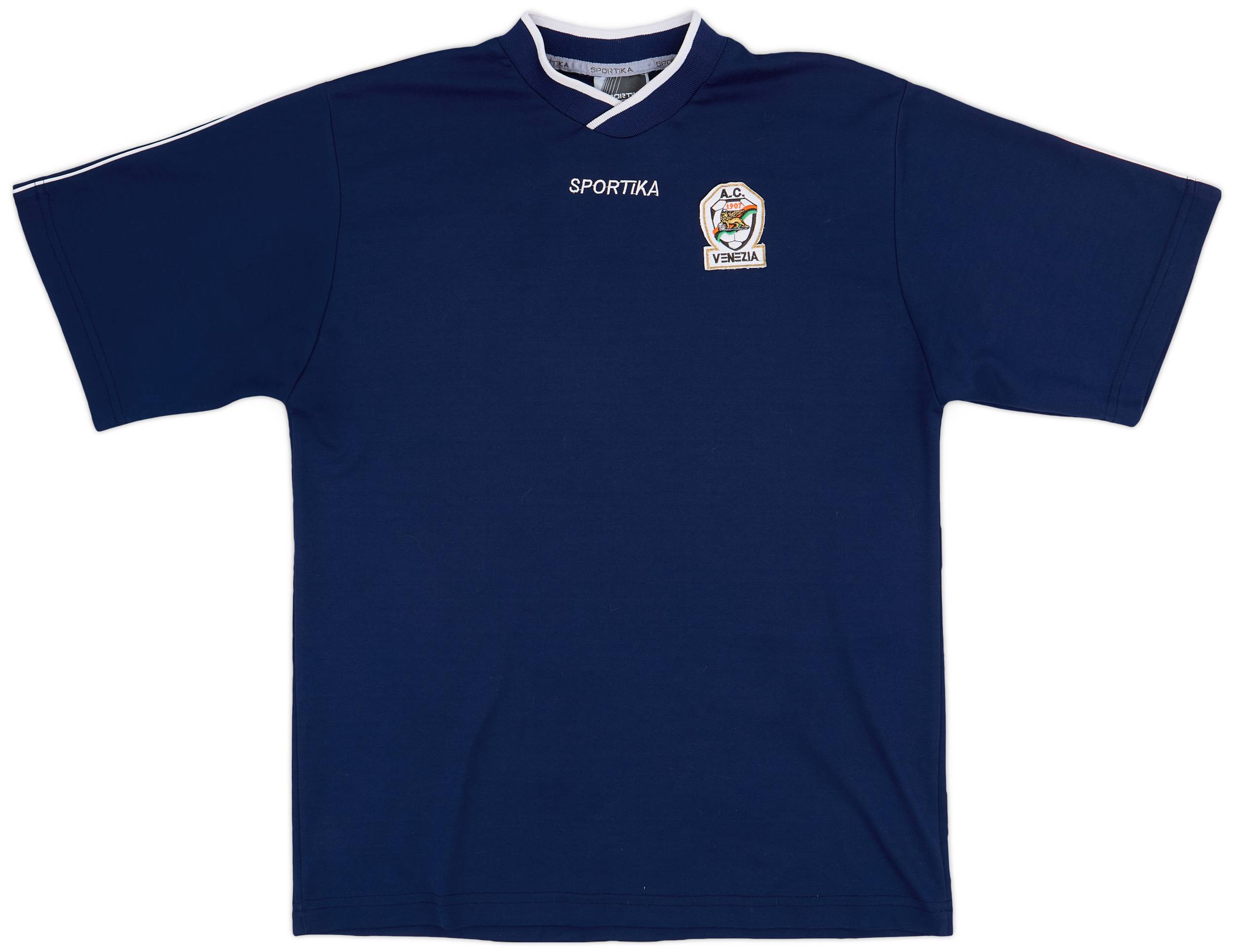 2003-05 Venezia Sportika Training Shirt - 8/10 - (L)