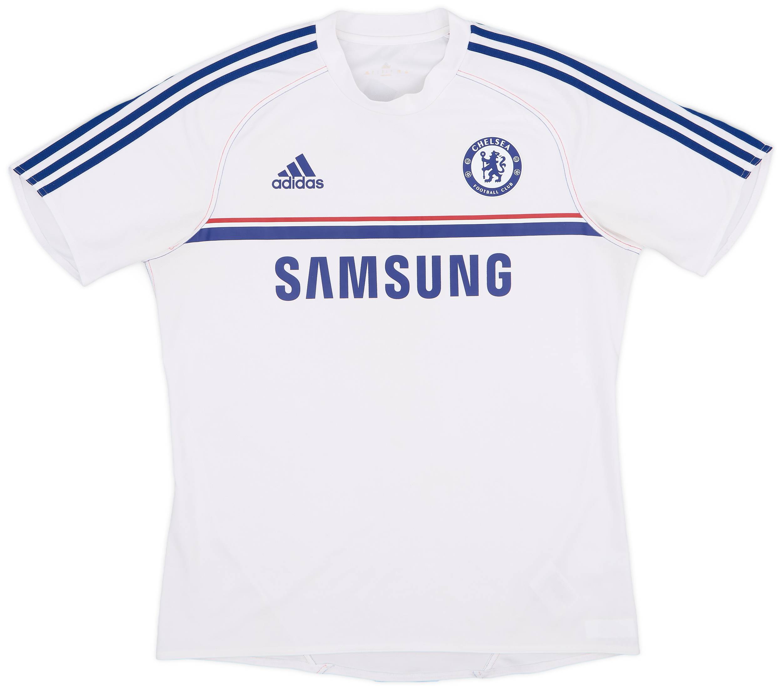 adidas CHELSEA FC CLINIC Tシャツ 2013 Amazon.com: adidas Chelsea Home Jersey Youth 2013/14 (X