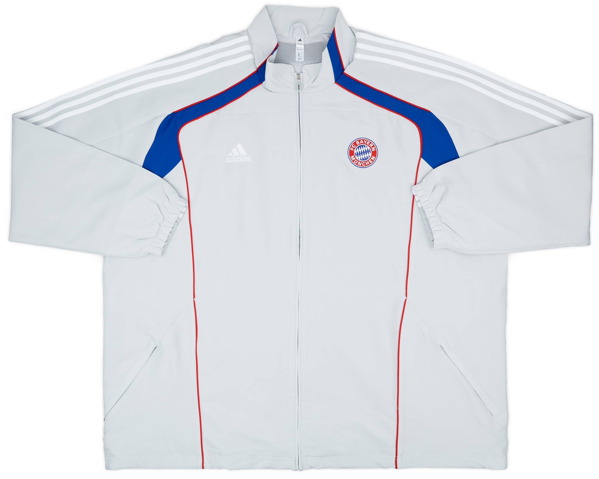 2024-25 Bayern Munich adidas Urban Purist Track Jacket