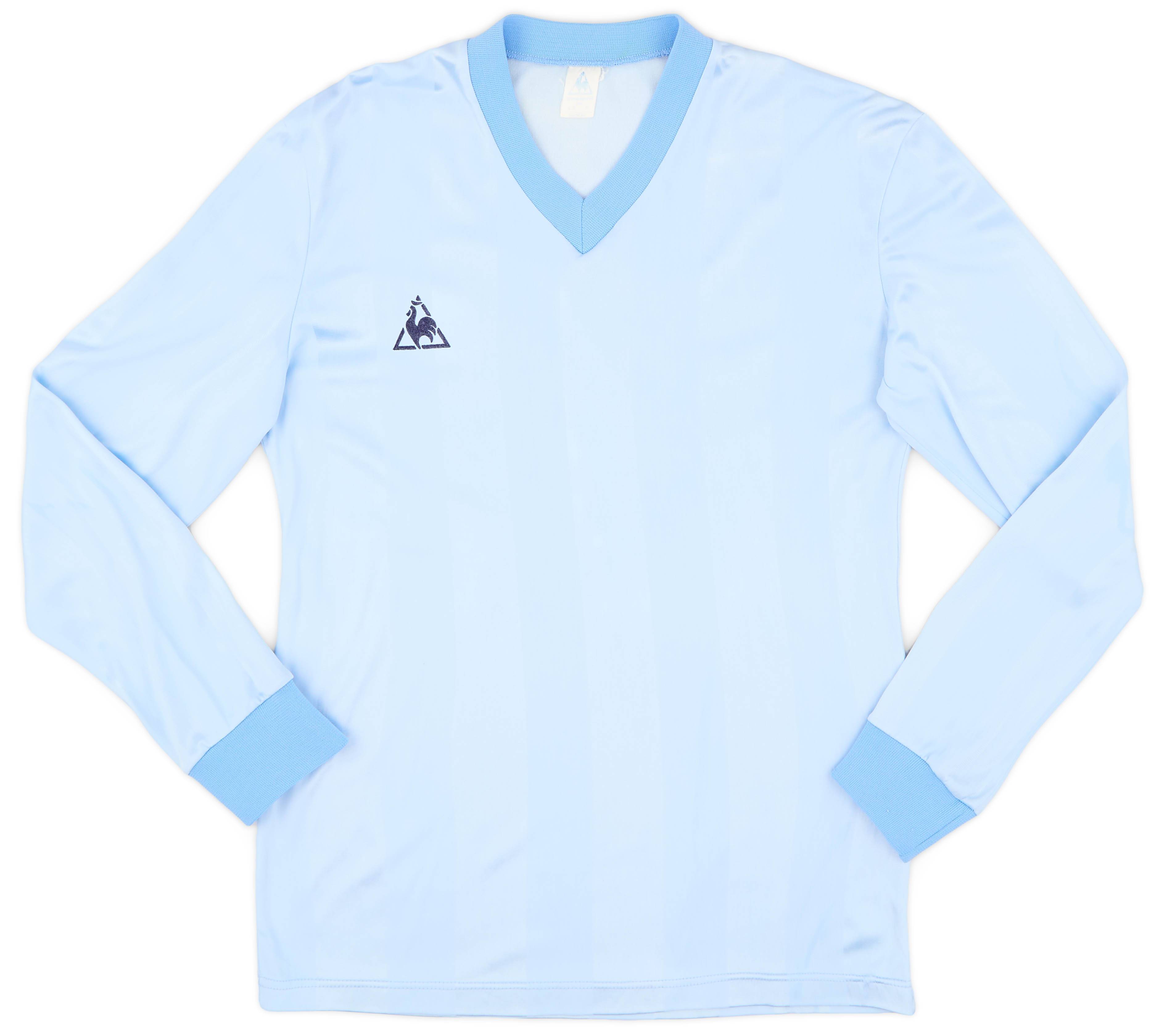 1982-83 Le Coq Sportif Template L/S Shirt (Tottenham) - 9/10 - (M)