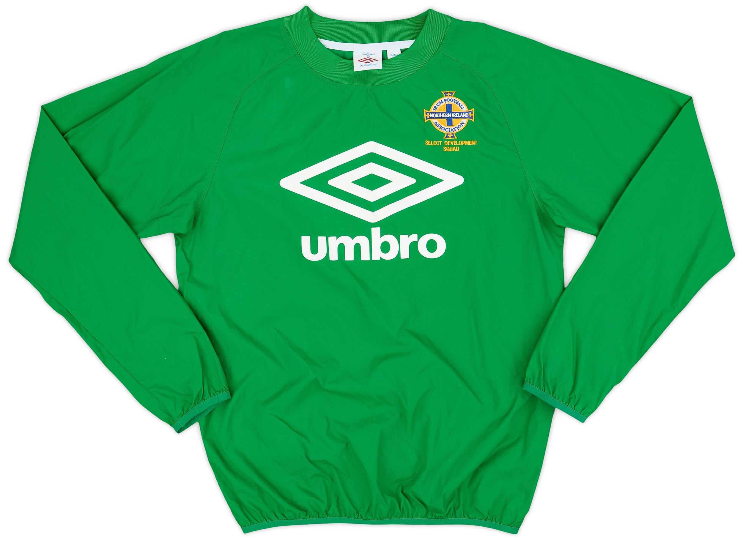ウェア UMBRO Northern Ireland 125th anniversary ウェア UMBRO Northern Ireland 125th anniversary UMBRO