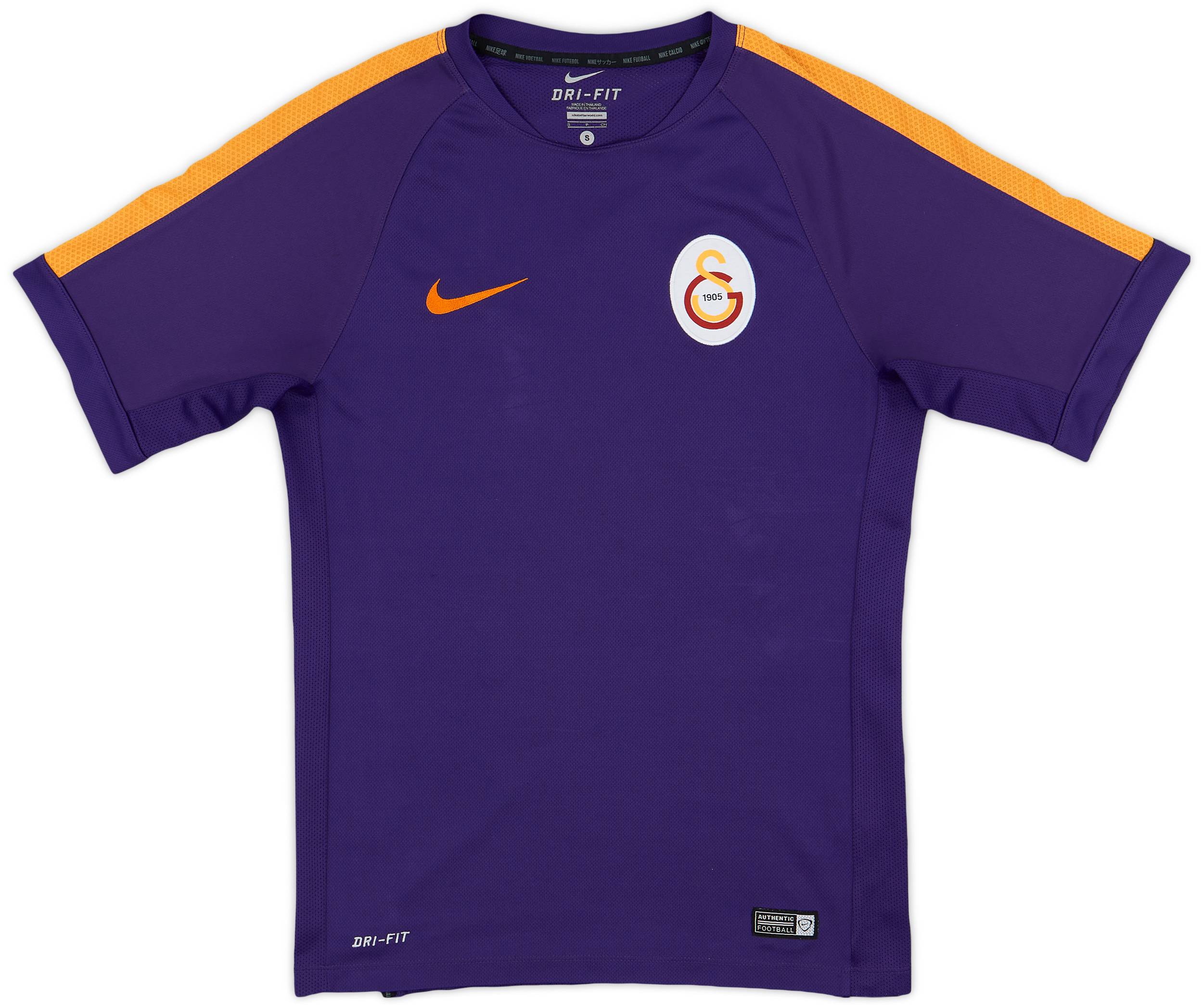 2014-15 Galatasaray Nike Training Shirt - 7/10 - (S)