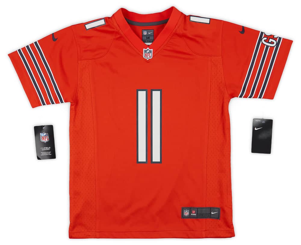 2020-23 Chicago Bears Mooney #11 Nike Game Jersey (Alternate) Y - W/Tags