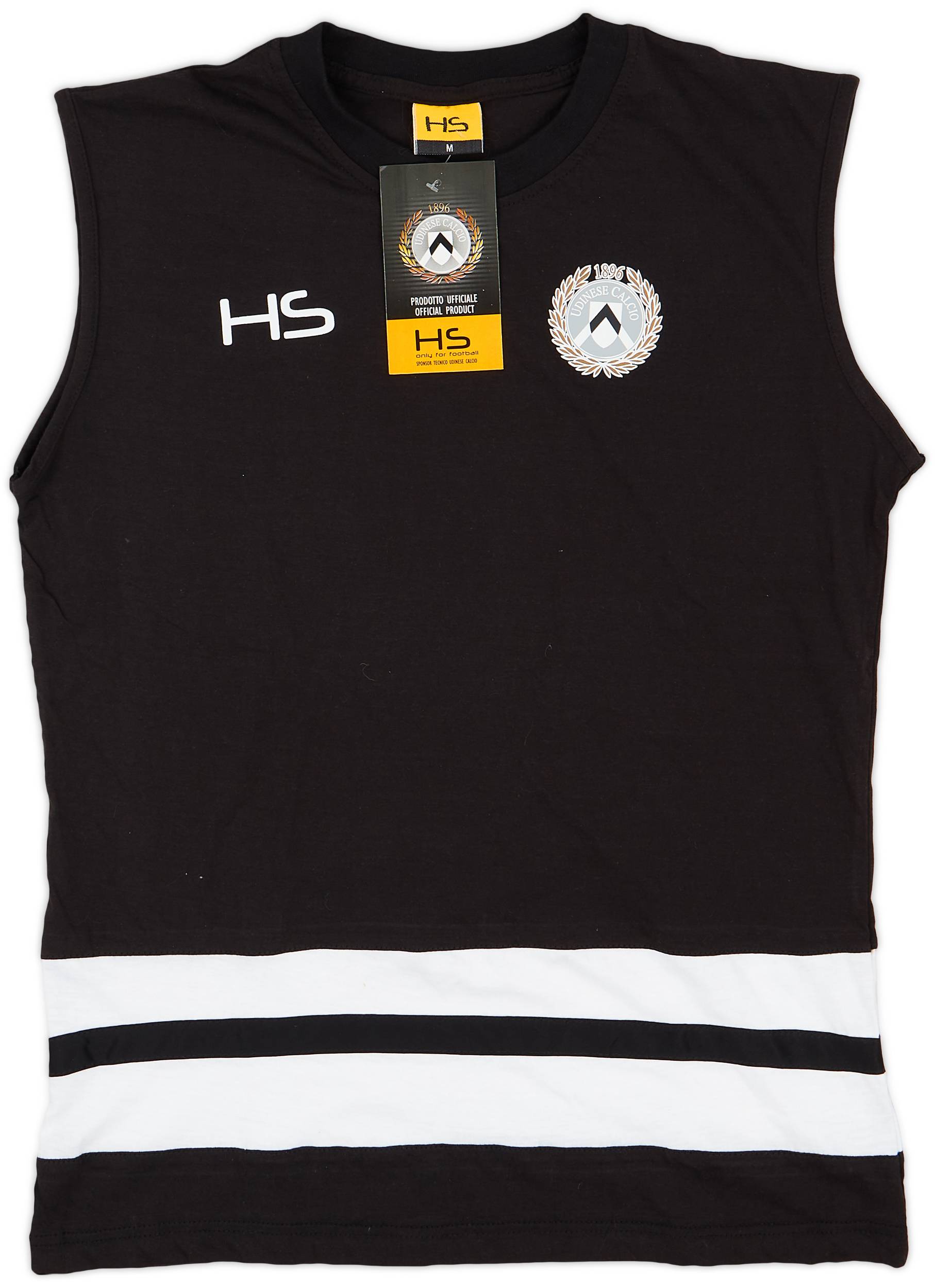 2013-14 Udinese HS Football Training Vest (M)