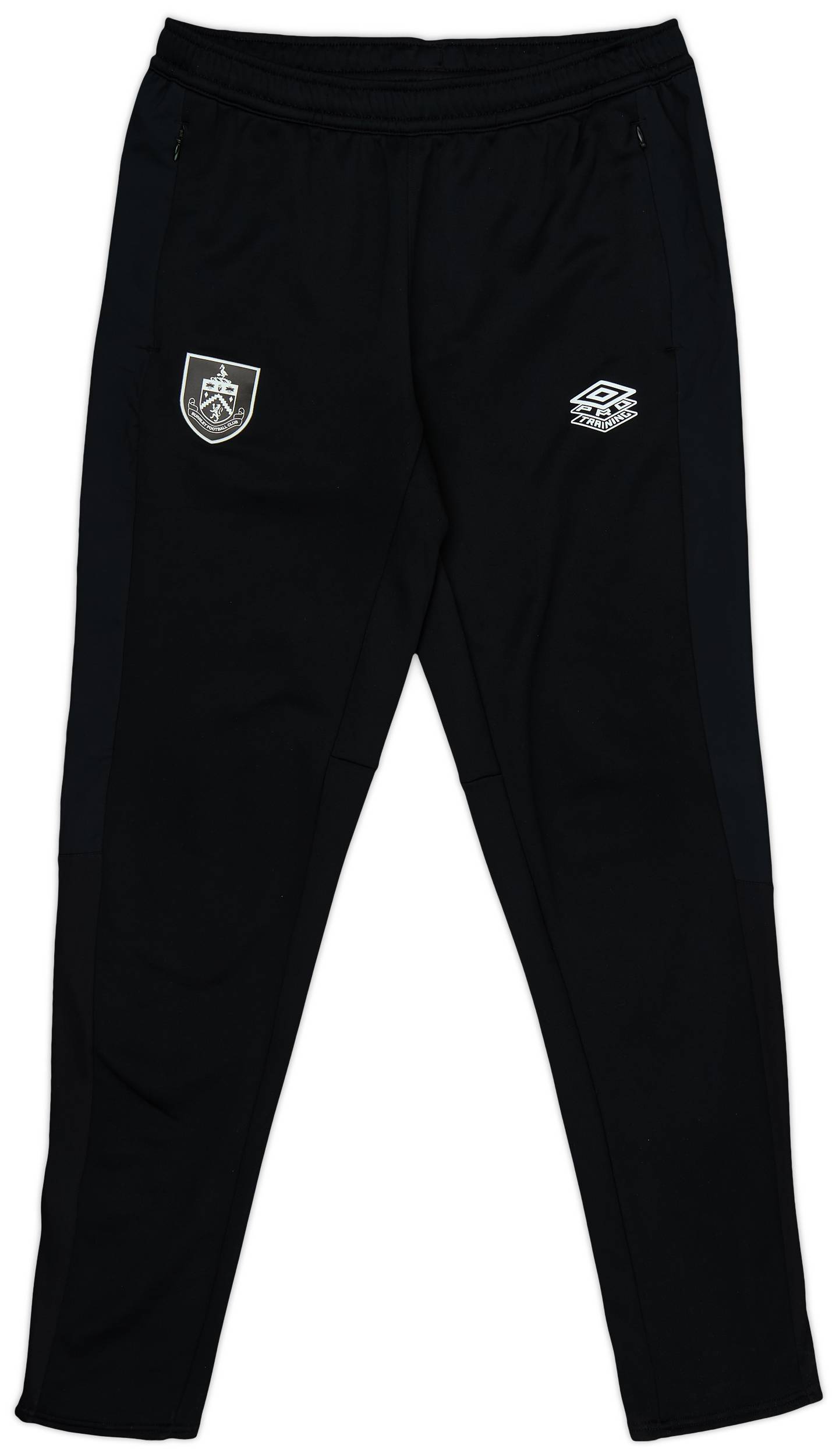 2019-20 Burnley Umbro Track Pants/Bottoms - 8/10 - (L)