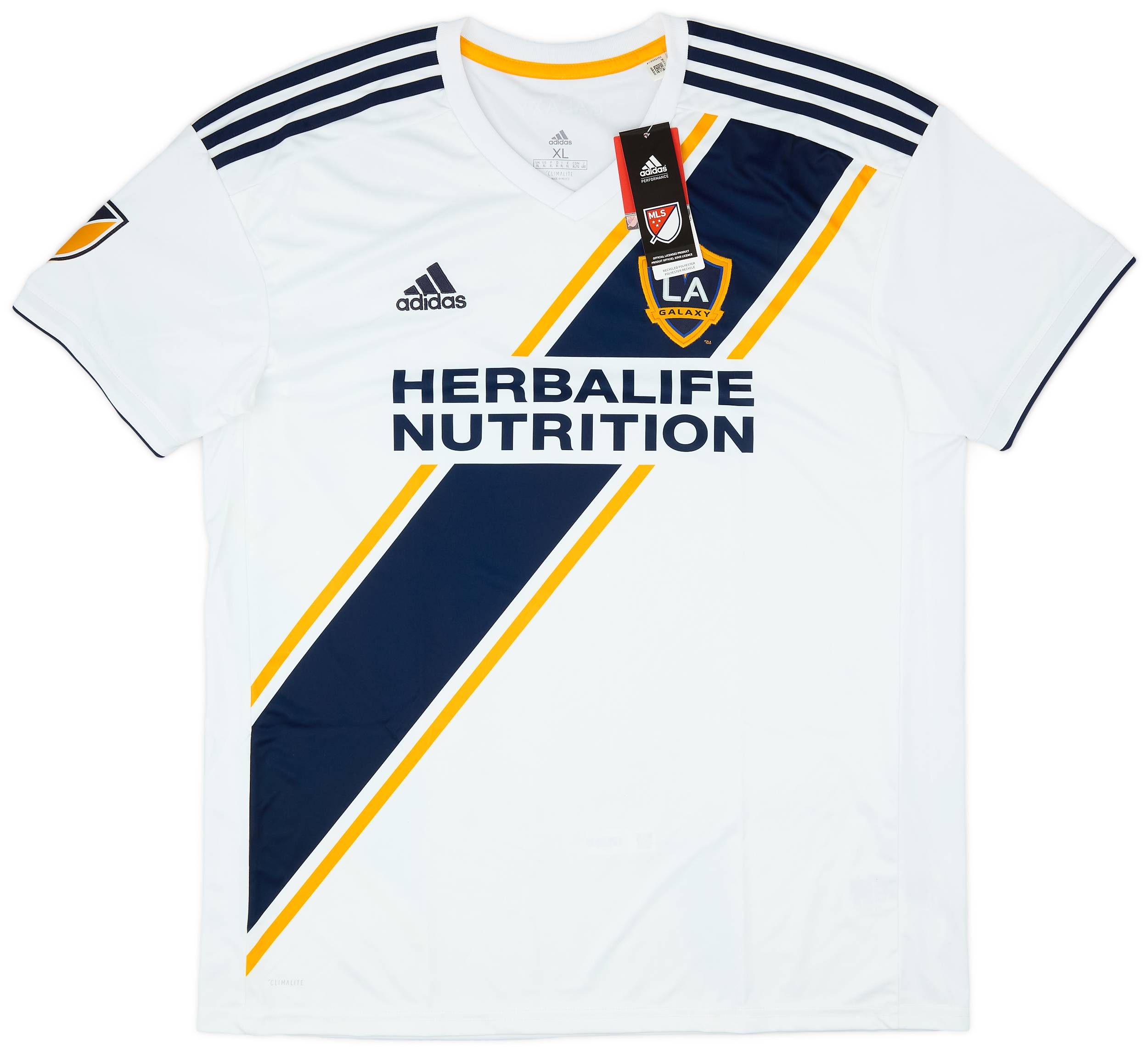 2018-20 LA Galaxy Home Shirt (XL)