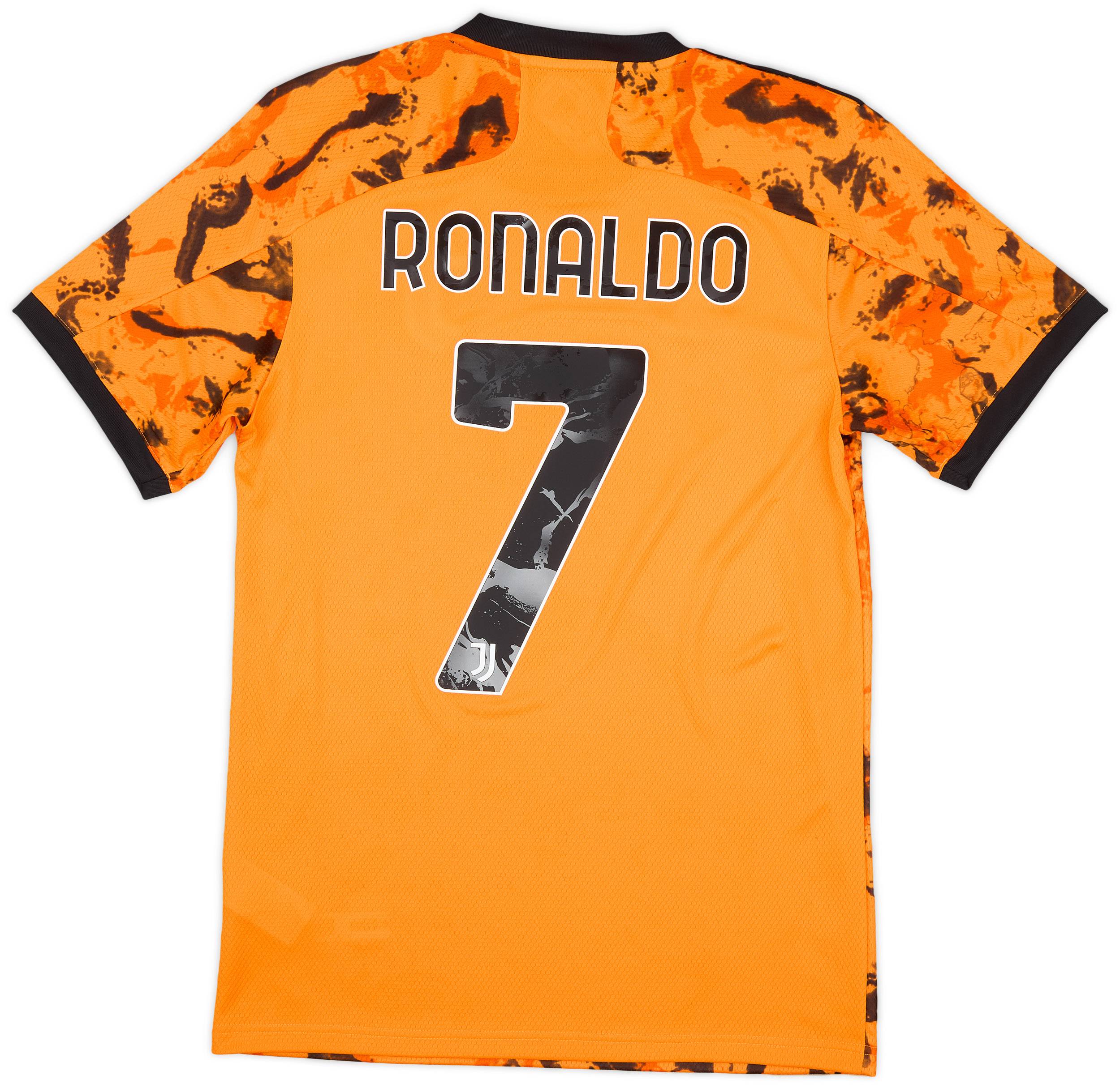 Ronaldo juventus third jersey discount