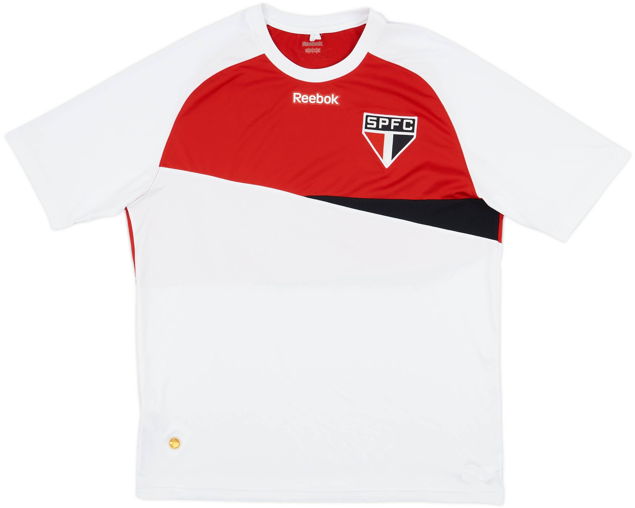 SAO PAULO 2013-2014 ORIGINAL JERSEY Size L – TIFFOZI FUTBOL