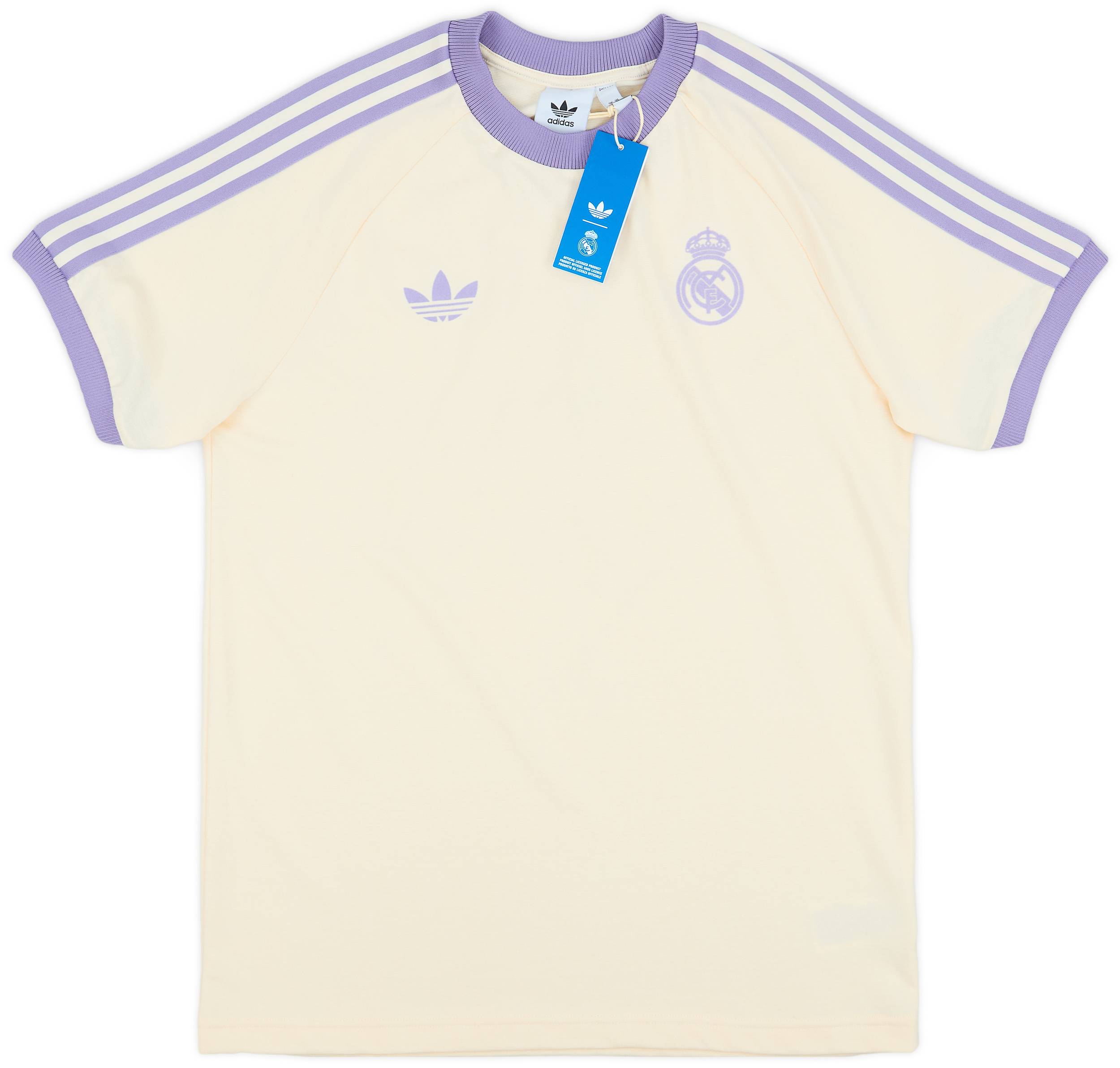 Real madrid adidas tees new arrivals