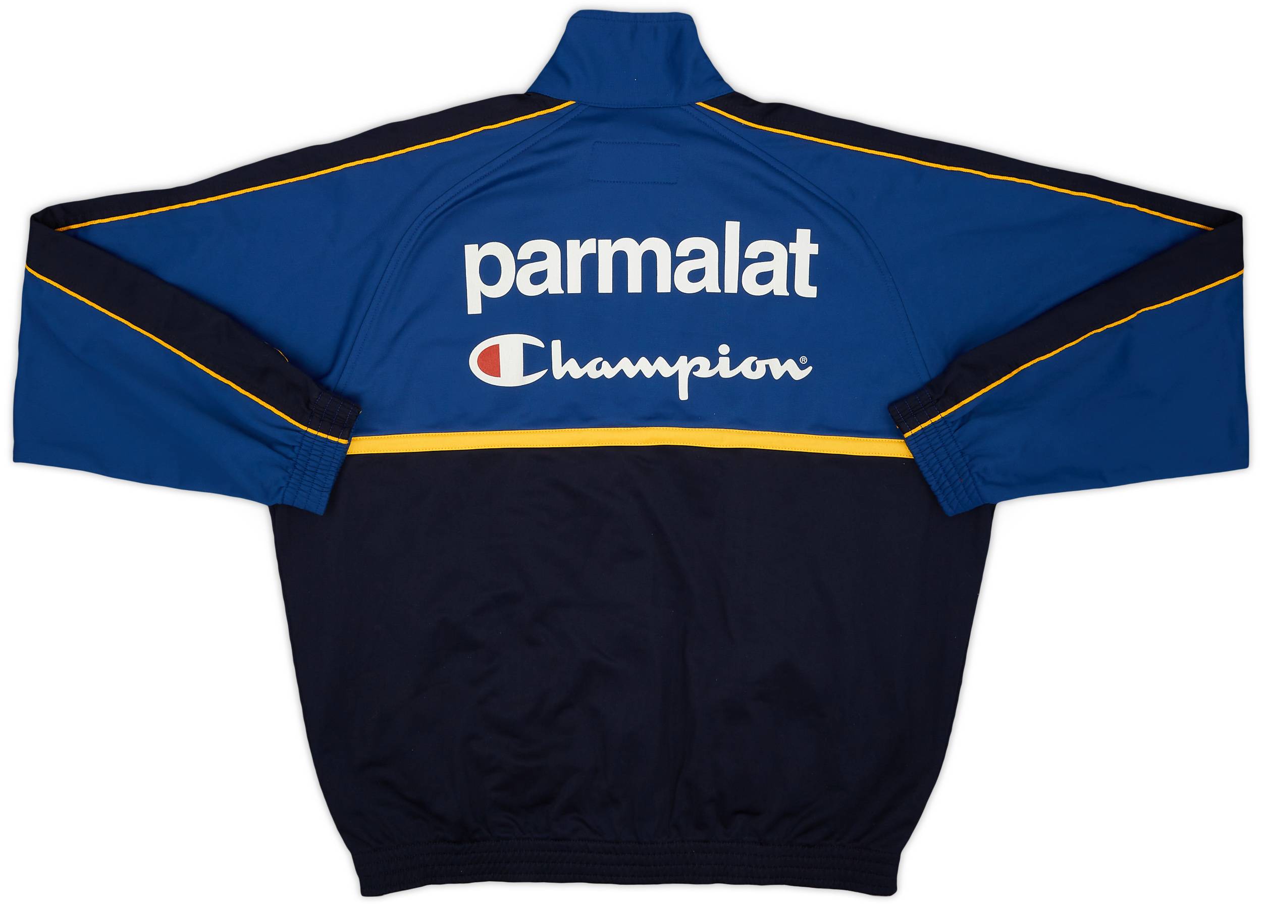 2002-03 Juventus Lotto Track Jacket - 9/10 - (XL)