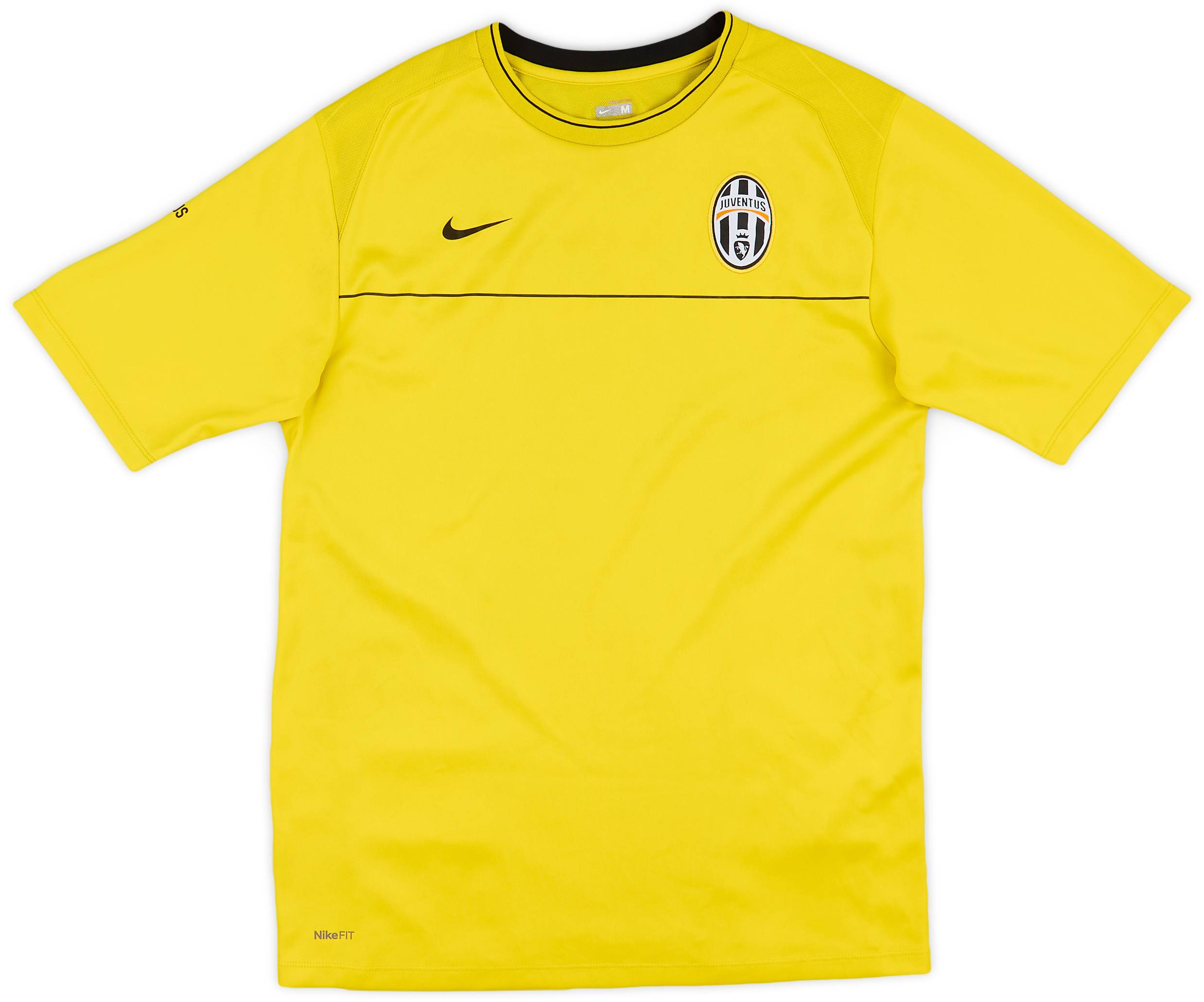 2008-09 Juventus Nike Training Shirt - 8/10 - (M)