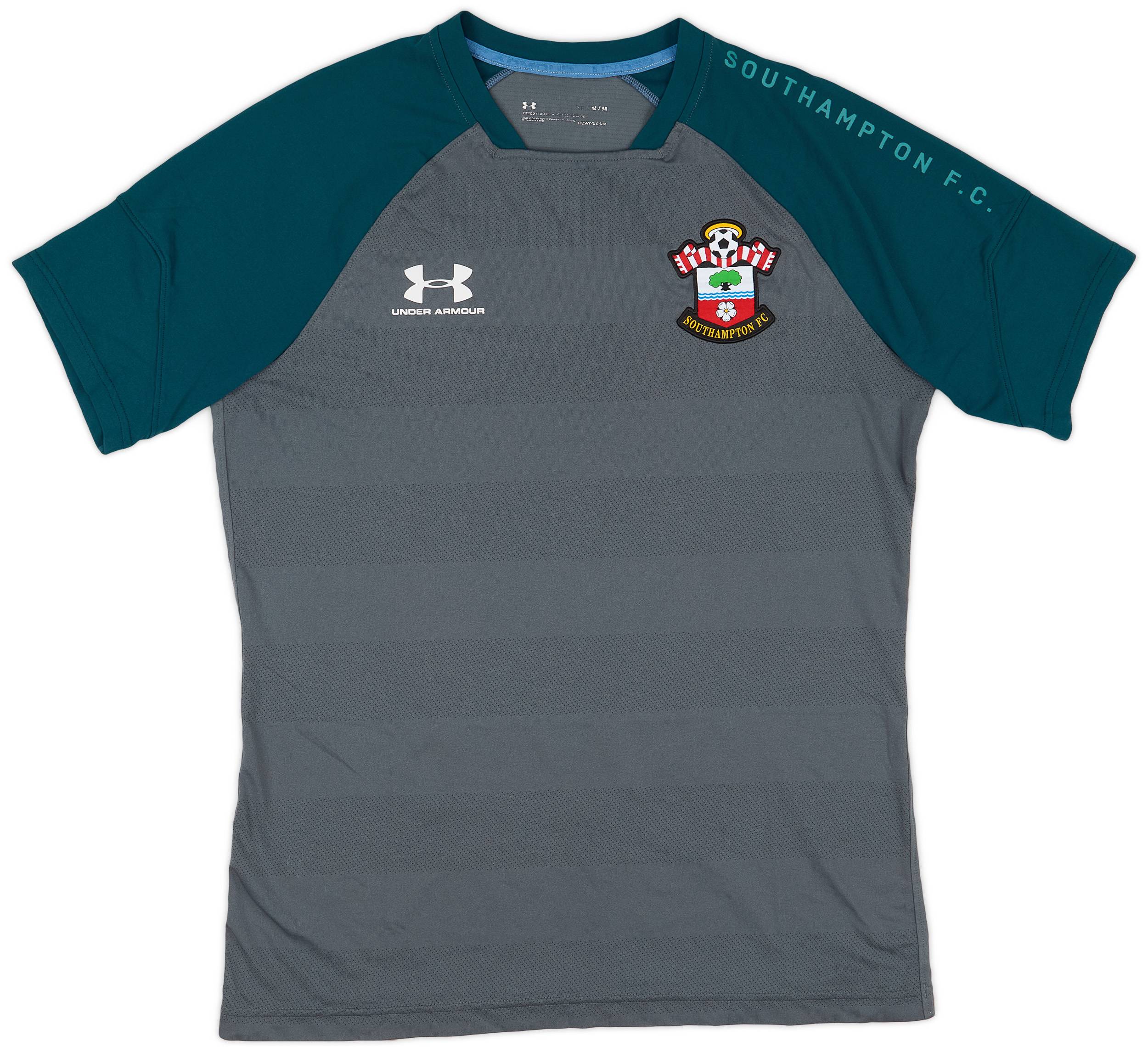 2019-20 Southampton Under Armour Training Shirt - 8/10 - (M)