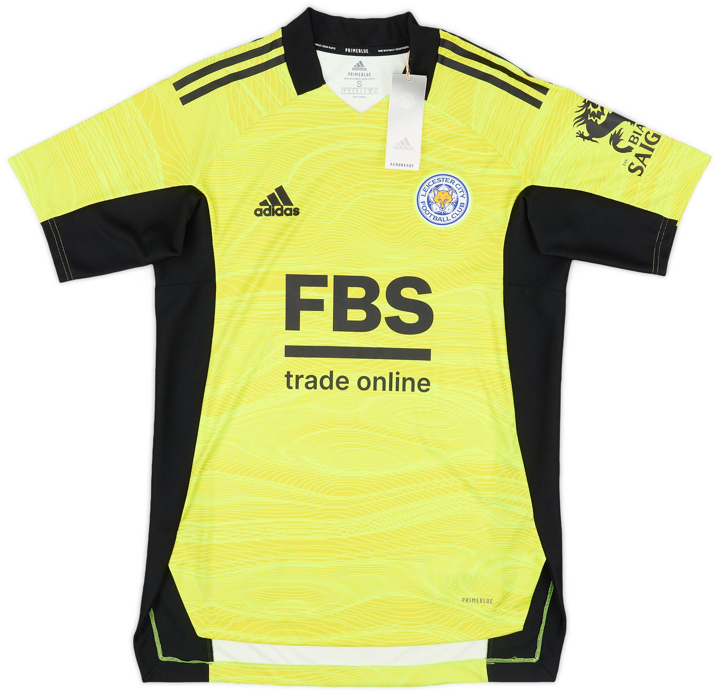 3rd Kit Women's Leicester City Shirt Leicester City FC 23/24