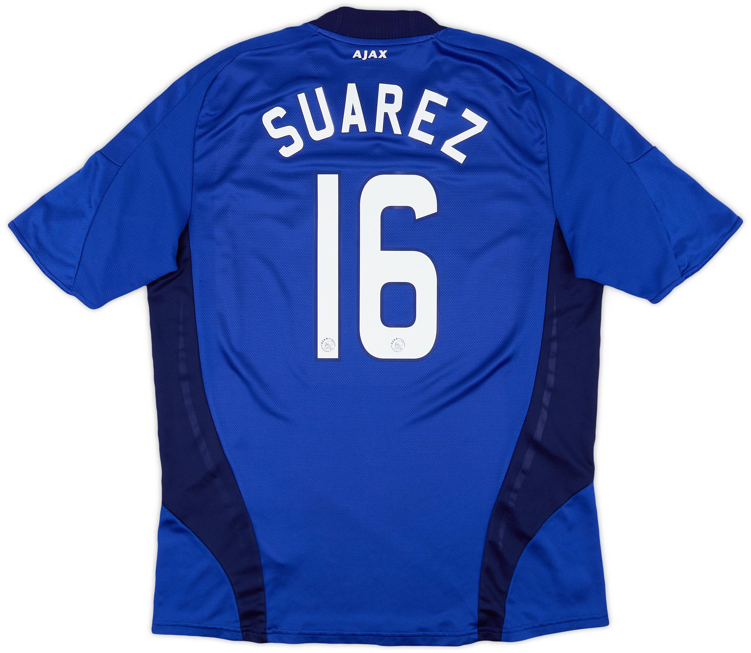 Suarez ajax jersey clearance