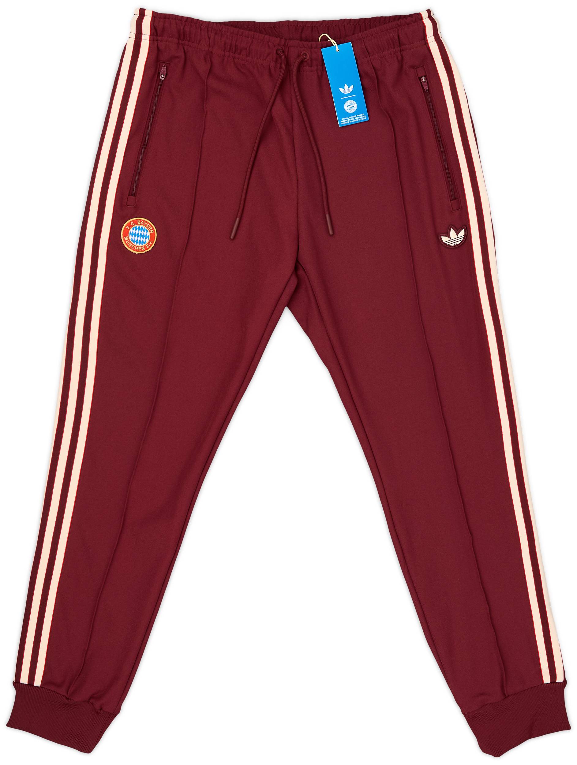 2024-25 Bayern Munich adidas Originals Terrace Icons Track Pants