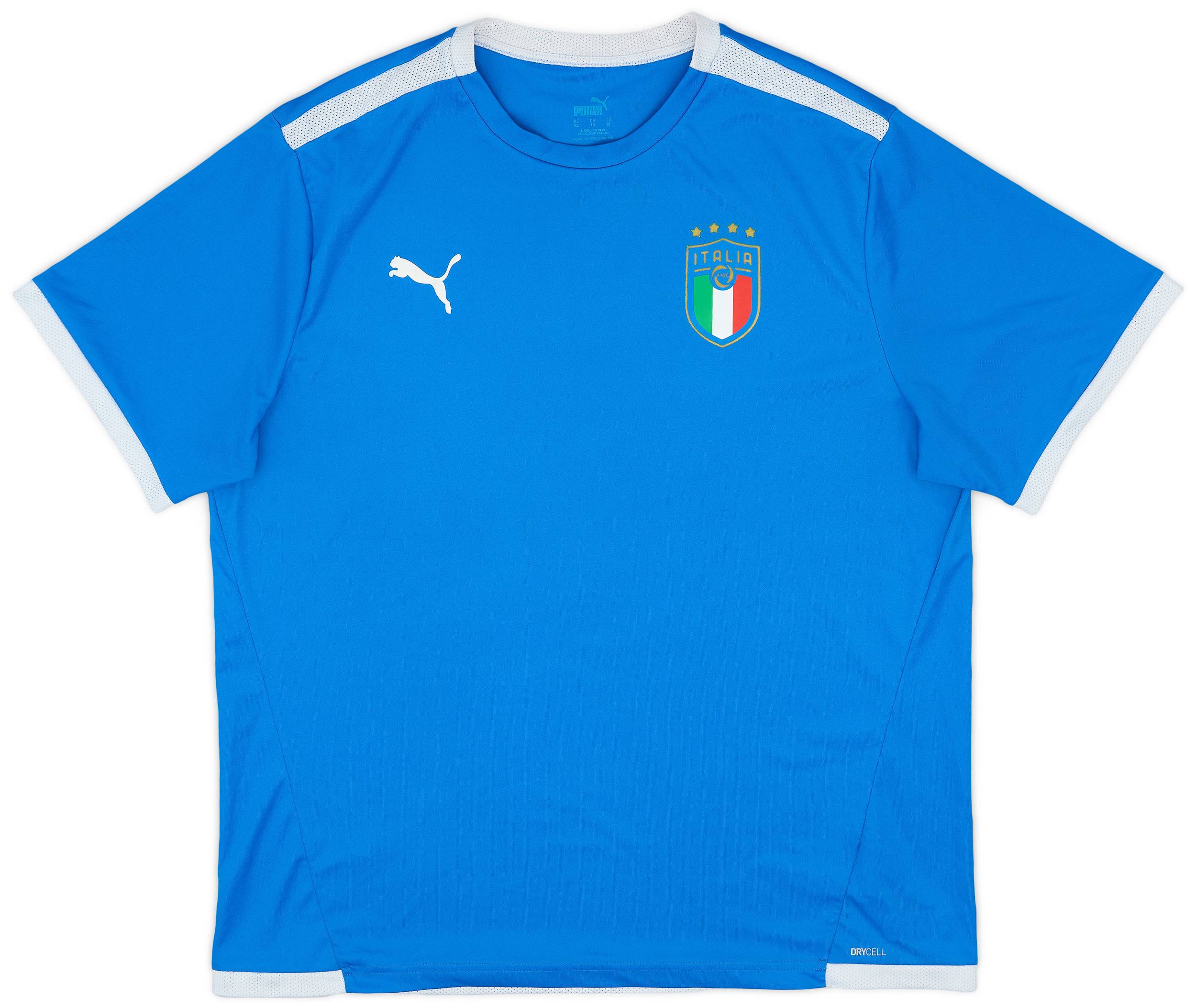 Puma Italy Football Kit 2021 Italy 2020 2021 EURO Home Football