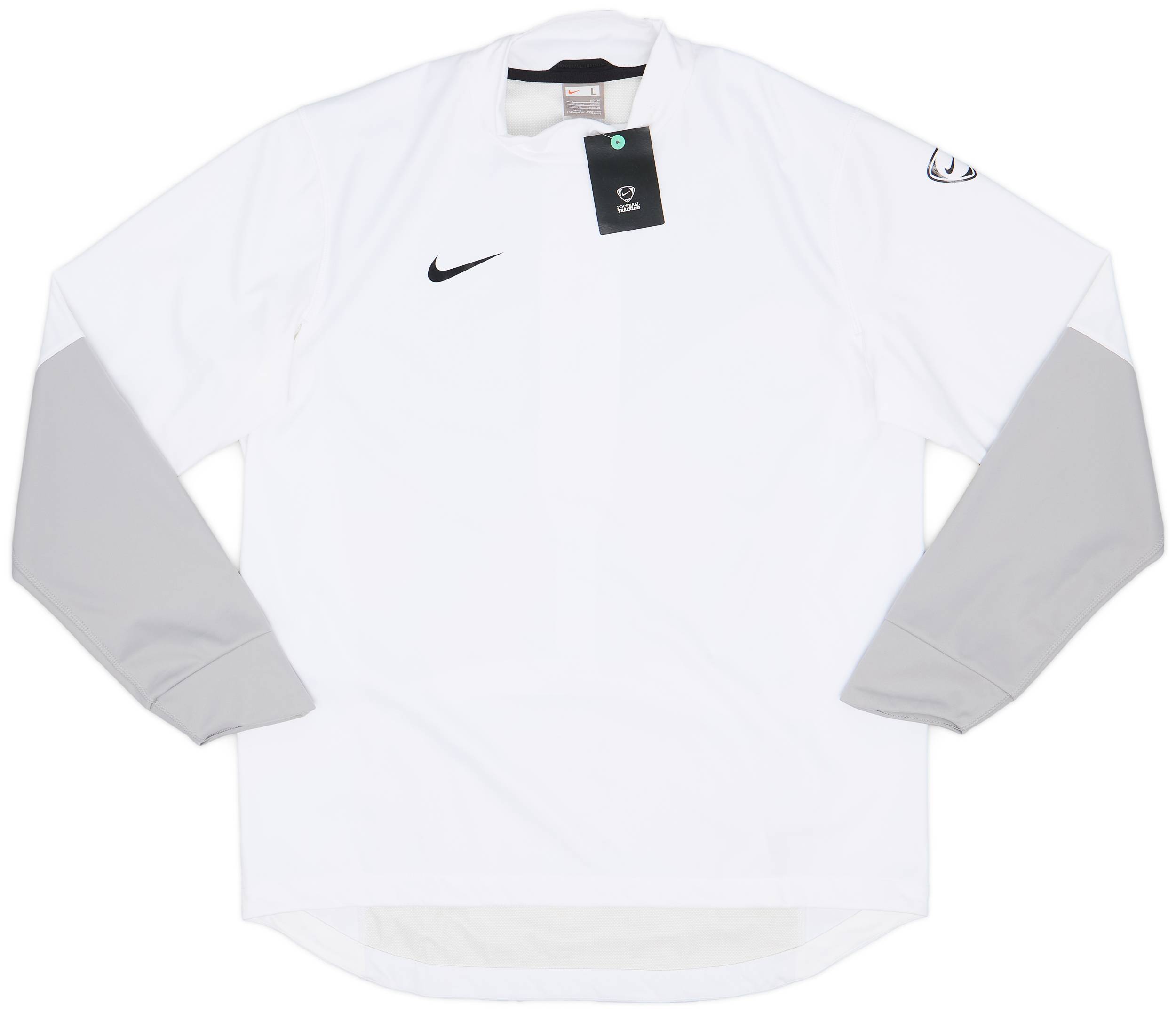 2007-08 Nike Training Top - 9/10
