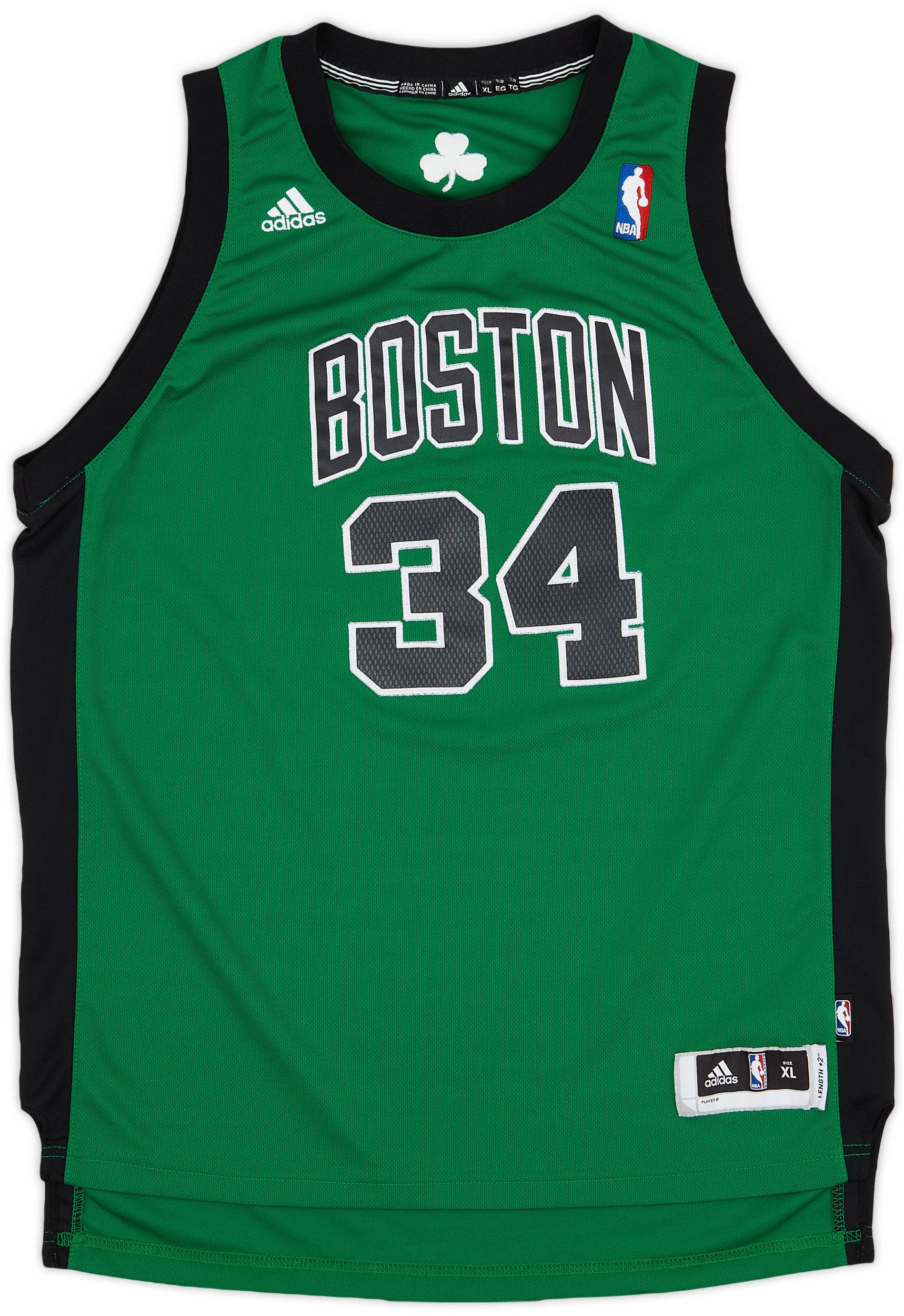Paul pierce alternate jersey shop