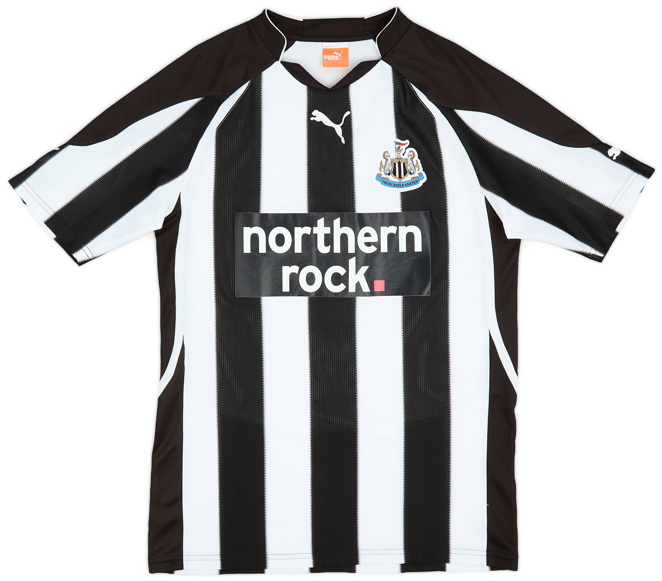 2010-11 Newcastle Home Shirt - 9/10 - (S)
