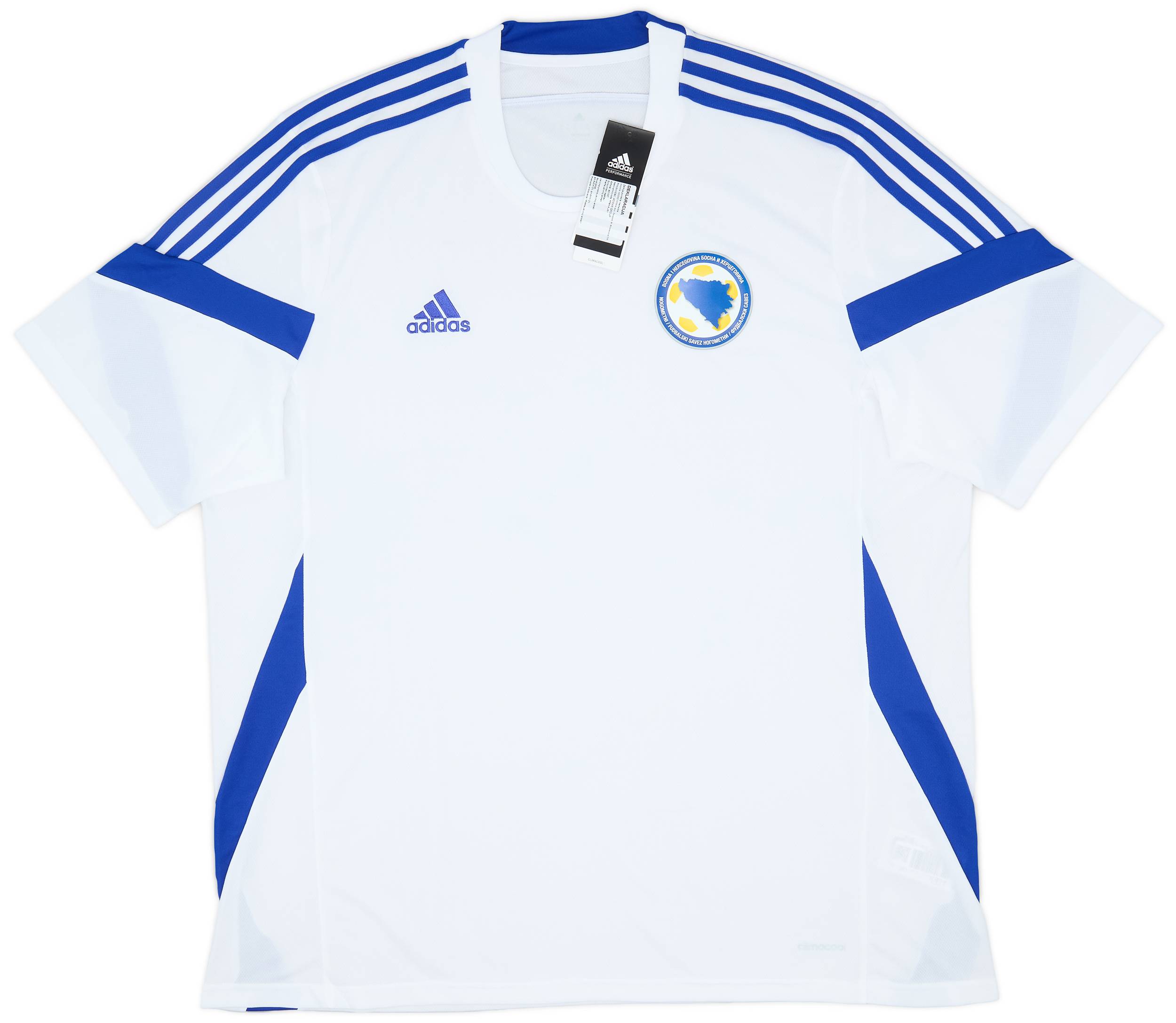 Away Kit Adidas Bosnia And Herzegovina ADIDAS BR8139 Bosnia