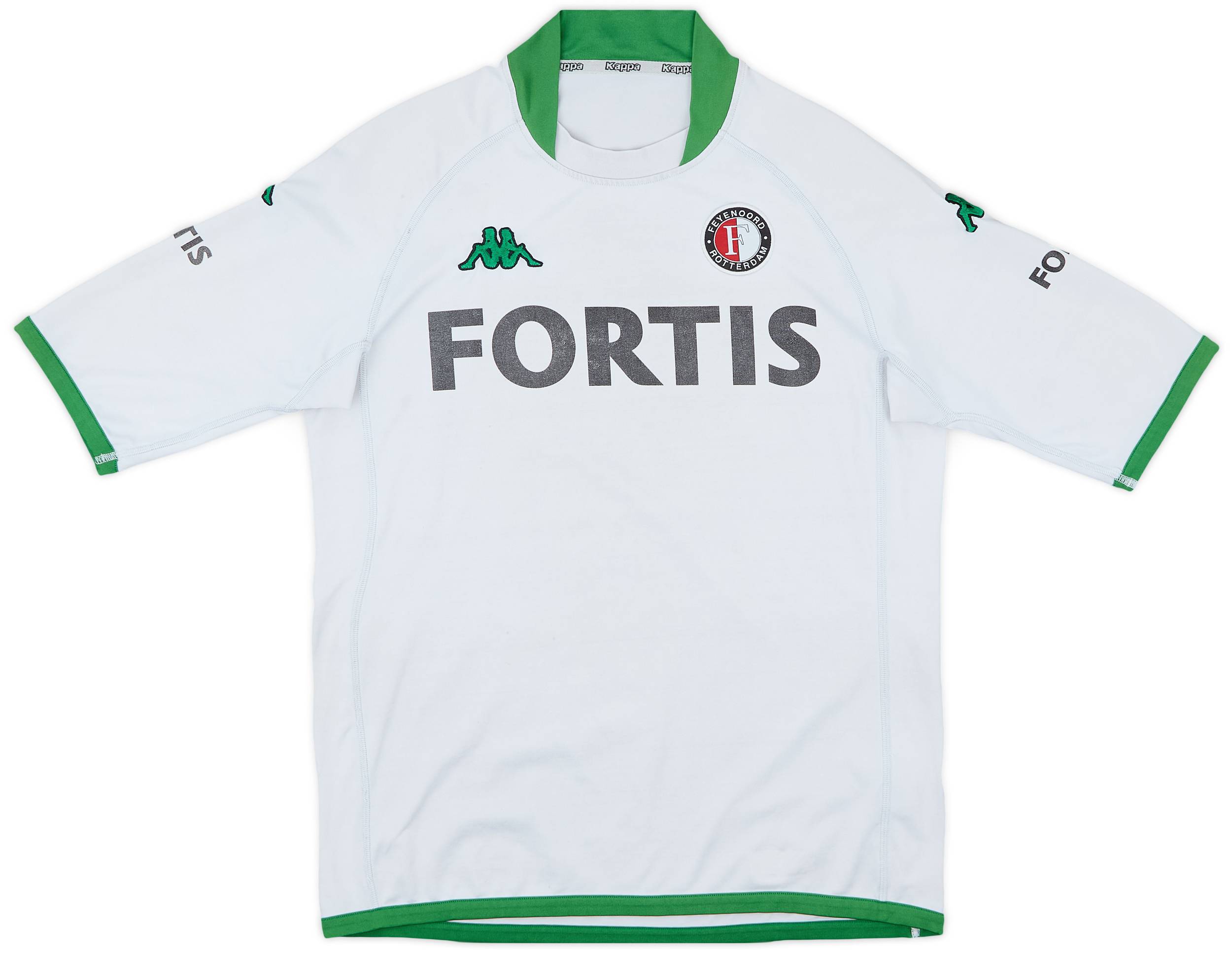 2005-06 Feyenoord Away Shirt - 5/10 - (XXL)