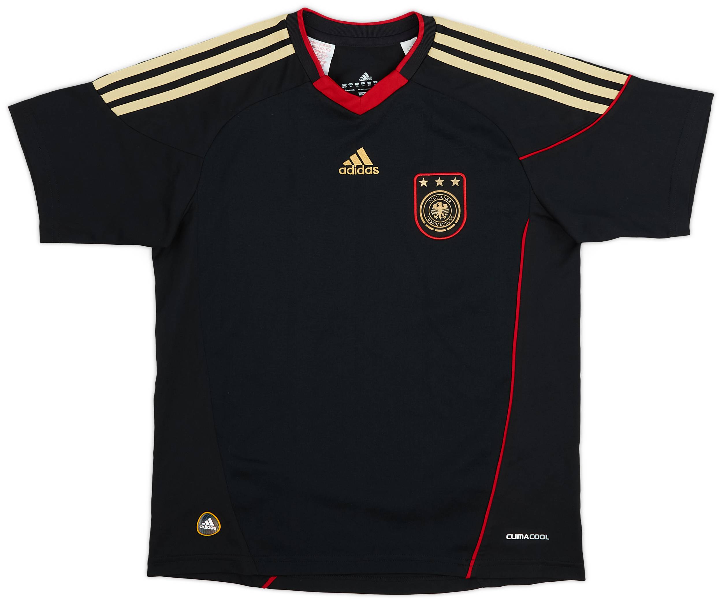 2010-11 Germany Away Shirt - 9/10 - (M.Boys)