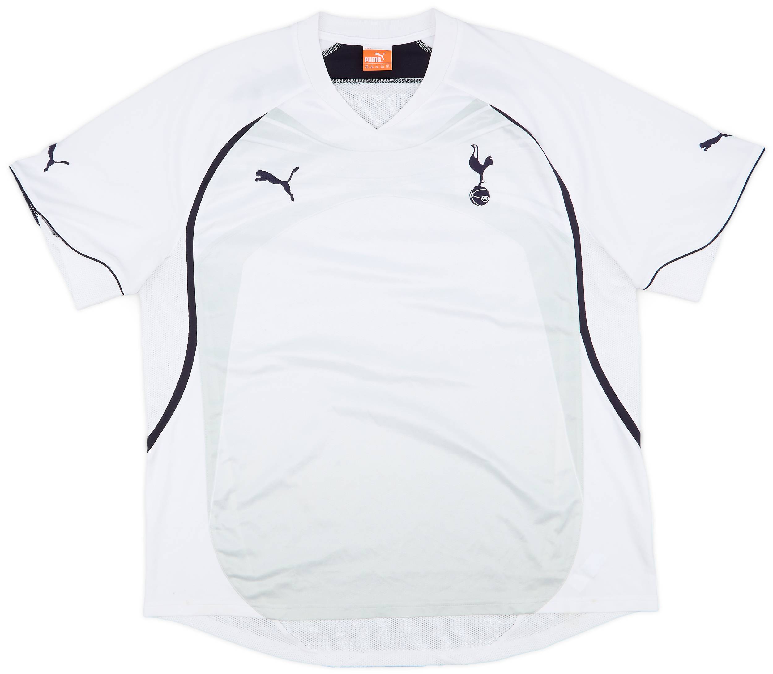 2010-11 Tottenham Puma Training Shirt - 8/10 - (XXL)