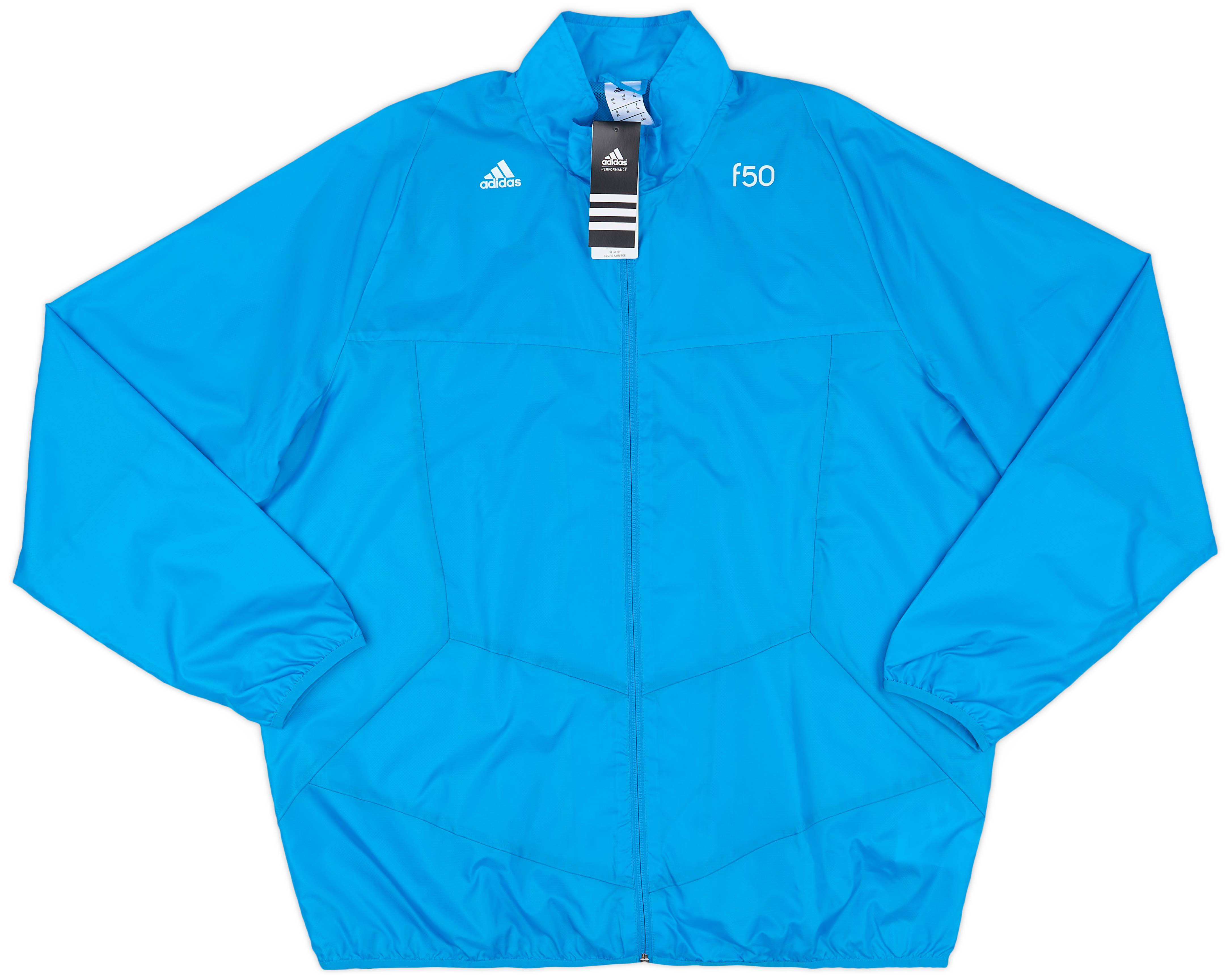 Adidas f50 jacket new arrivals
