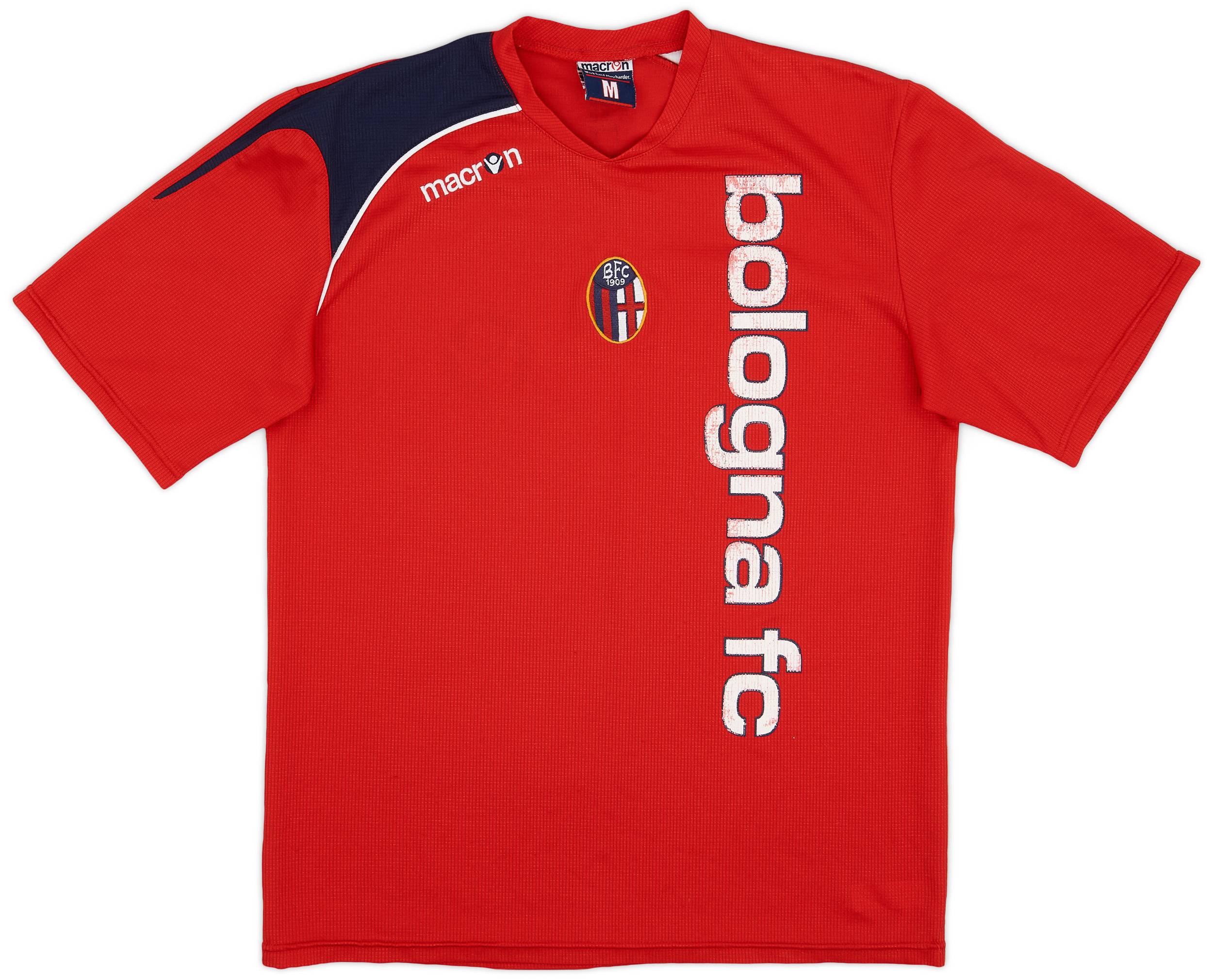 2004-05 Bologna Macron Training Shirt - 4/10 - (M)