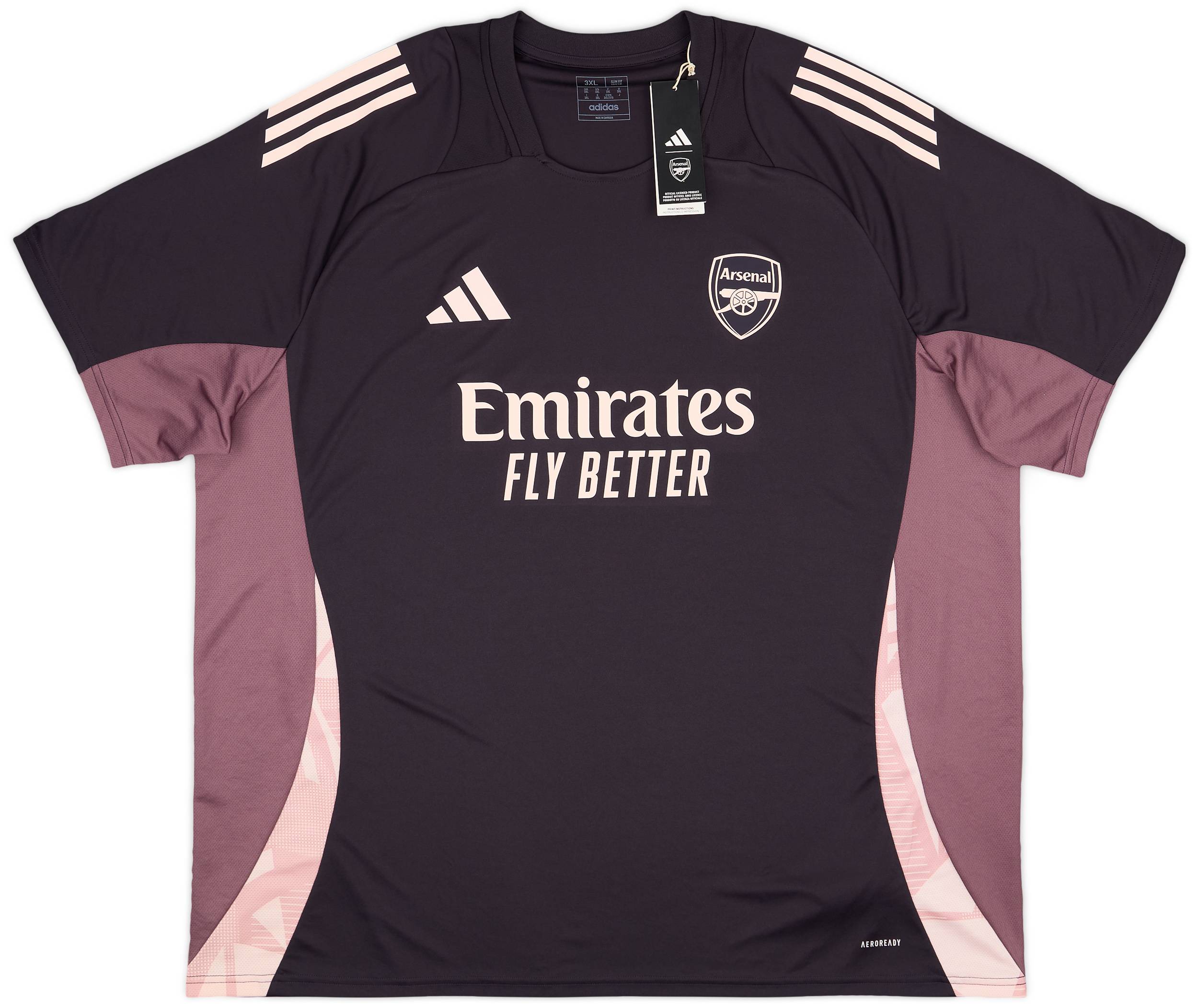 3xl arsenal jersey online