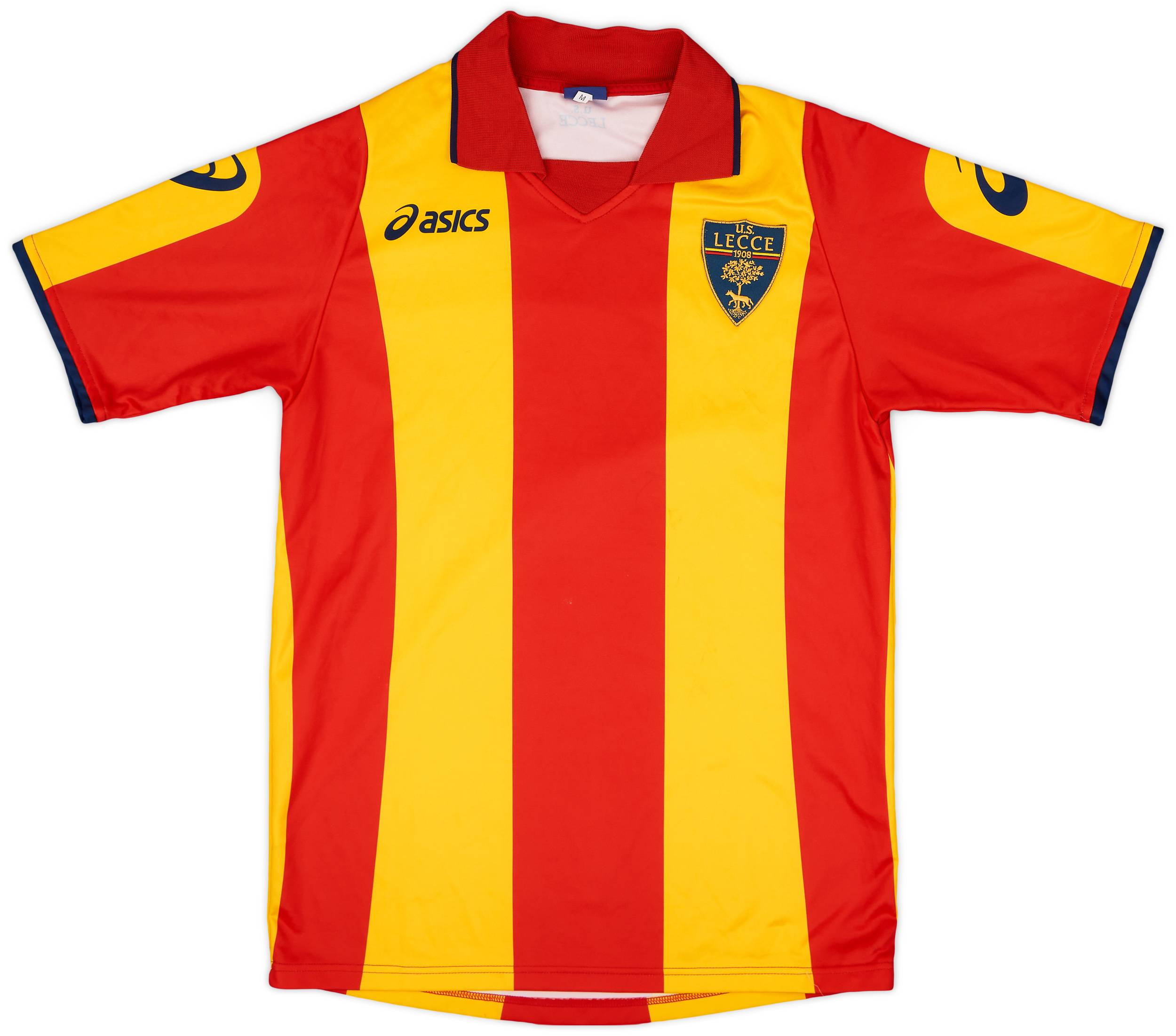 2009-10 Lecce Home Shirt - 7/10 - (M)
