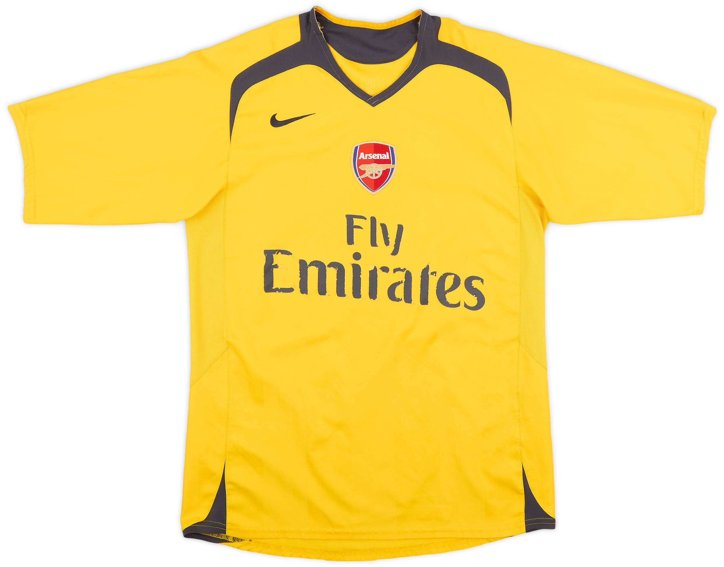 2006-07 Arsenal Away Shirt - 5/10 - (M)