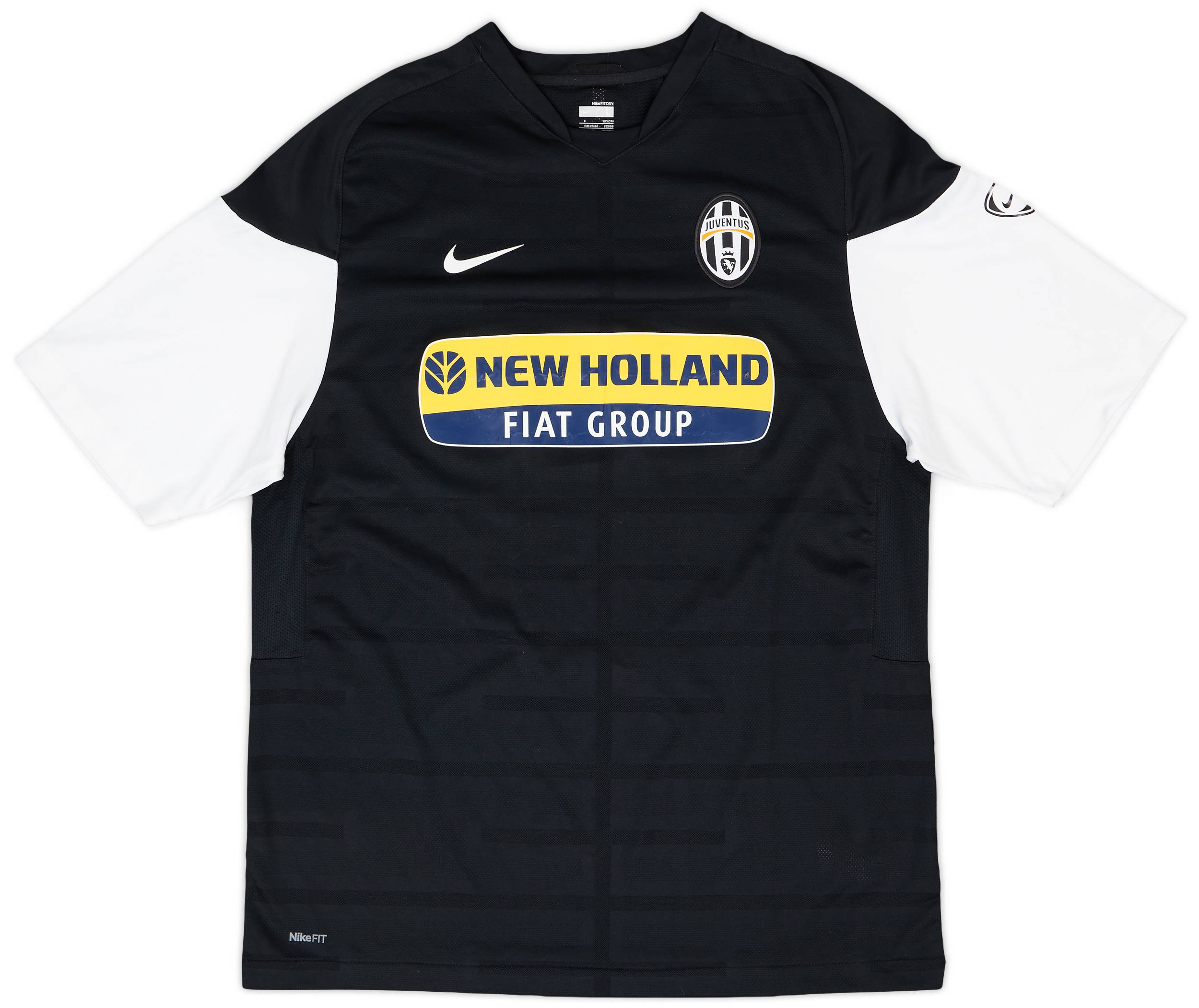 2009-10 Juventus Nike Training Shirt - 6/10 - (L)