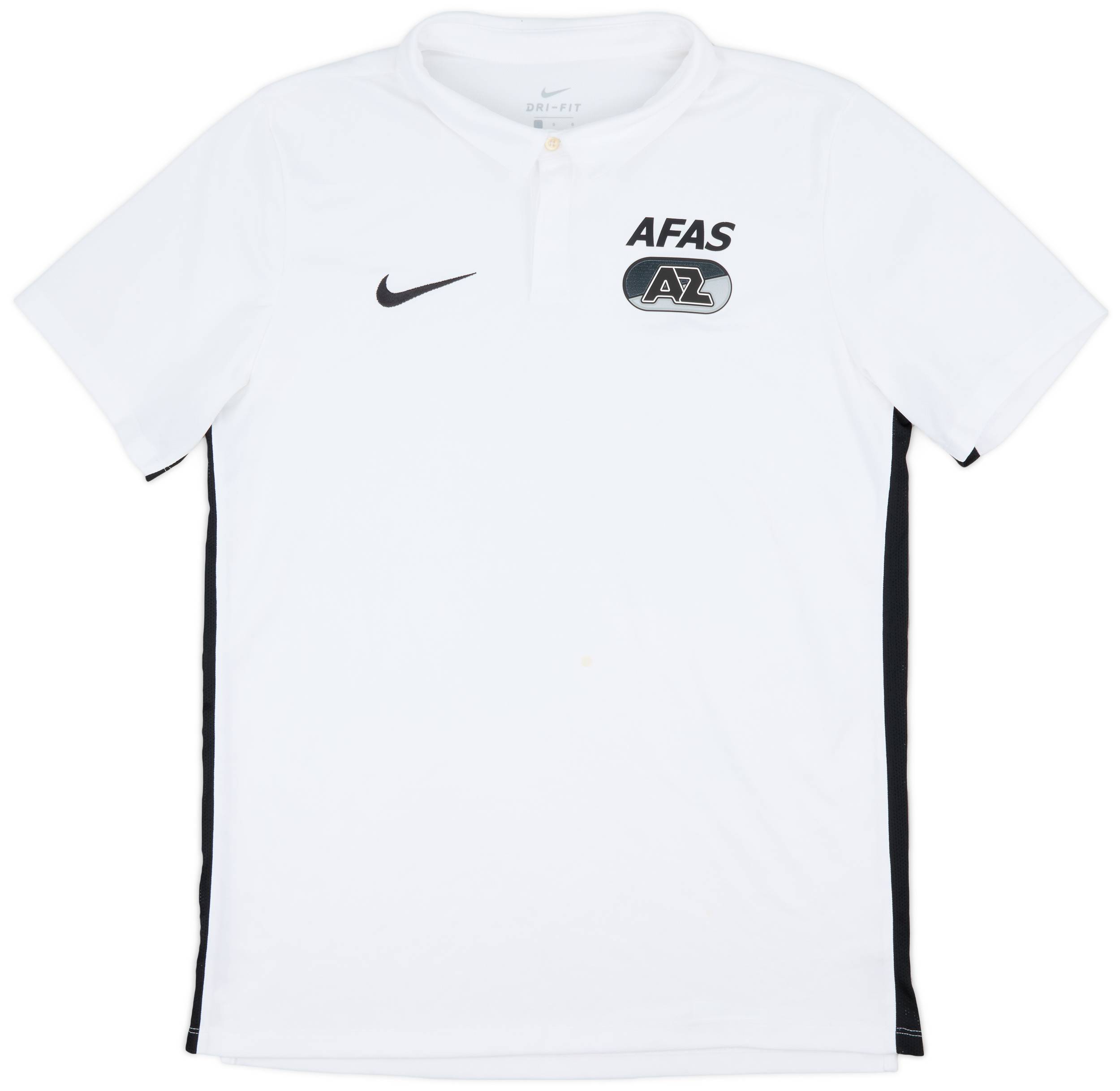 2020-21 AZ Alkmaar Nike Polo Shirt - 8/10 - (L)