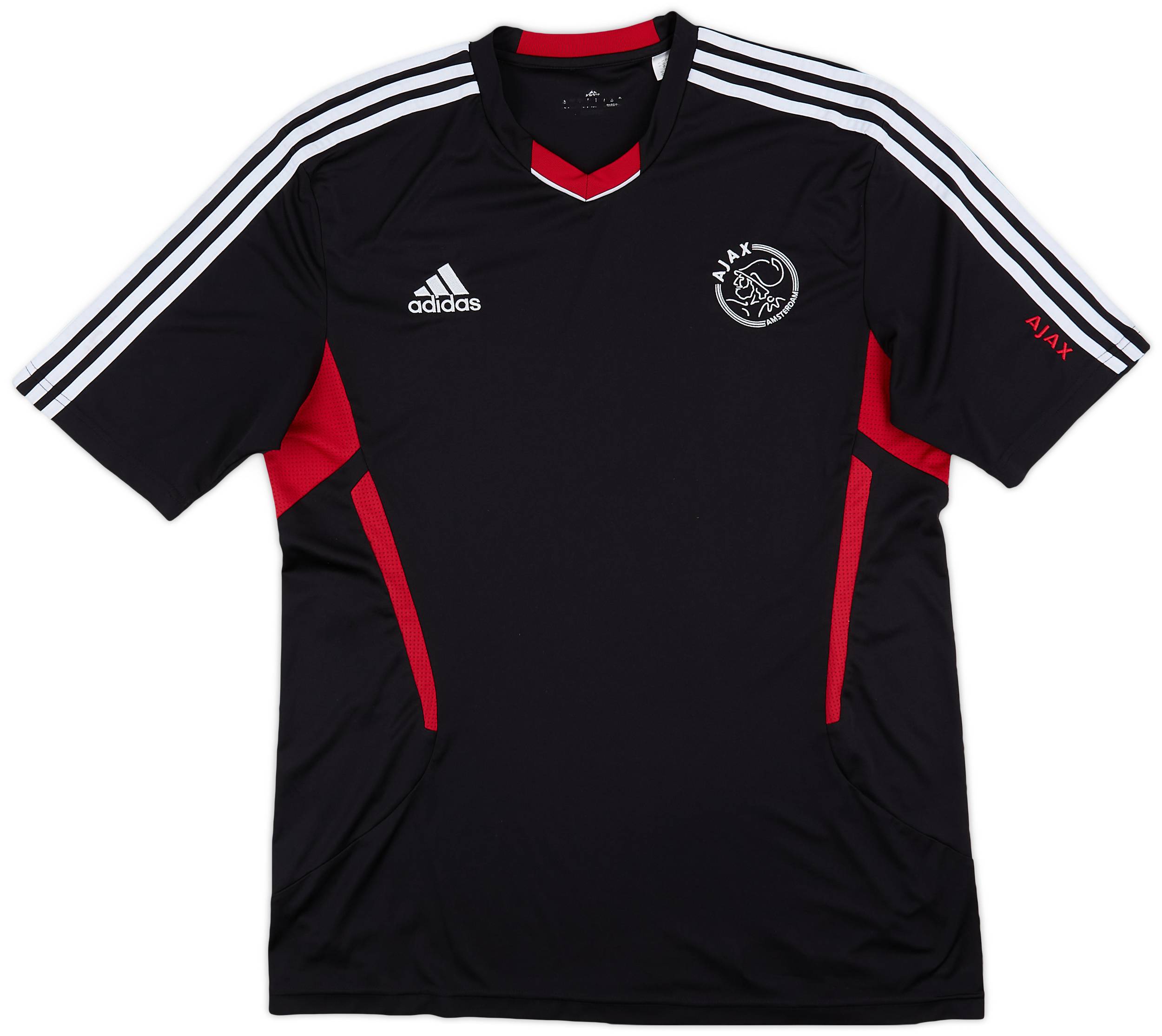 2011-12 Ajax adidas Training Shirt - 8/10 - (XL)