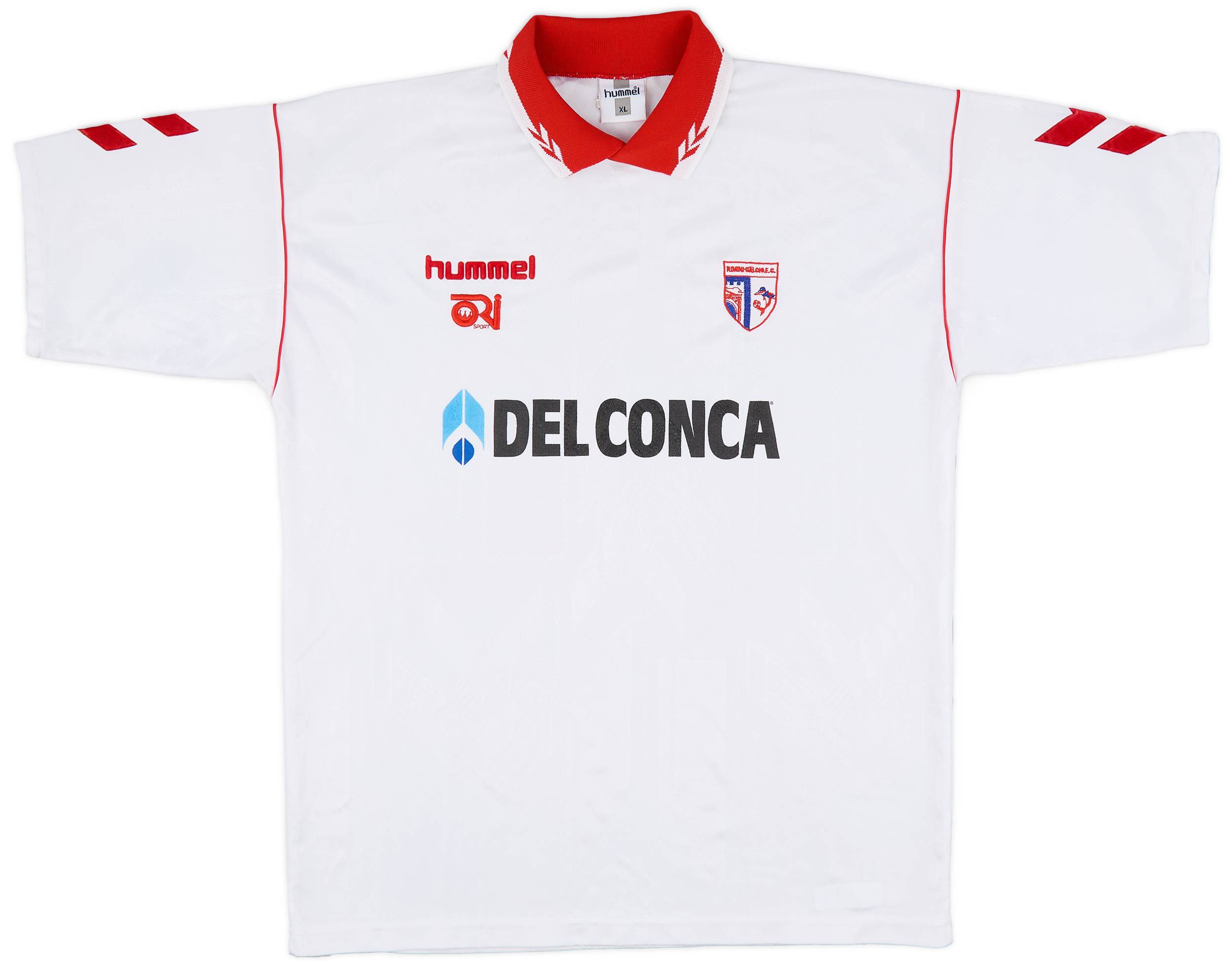 1997-98 Rimini Calcio Away Shirt - 6/10 - (XL)
