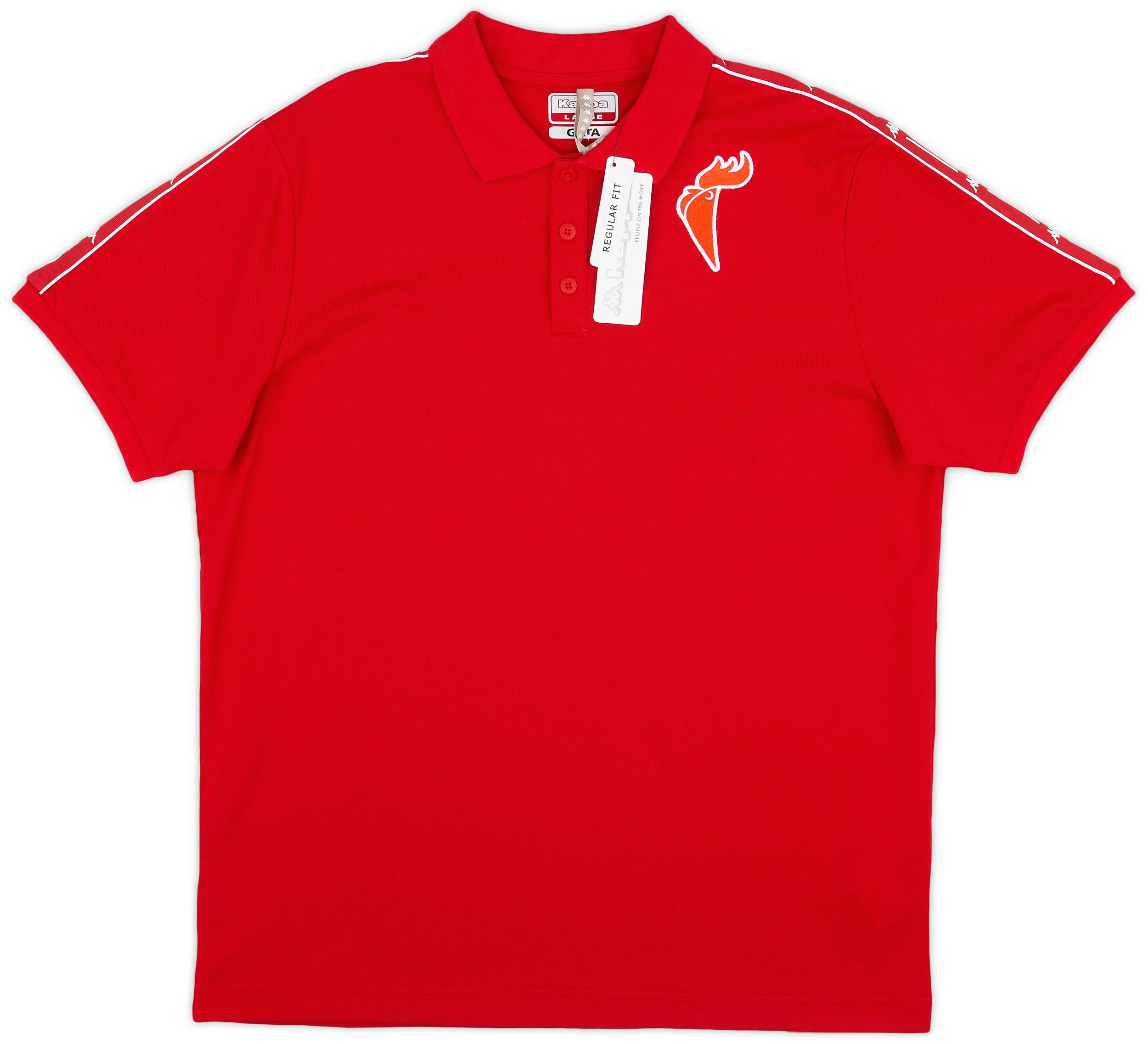 Kappa t shirt polo 2025