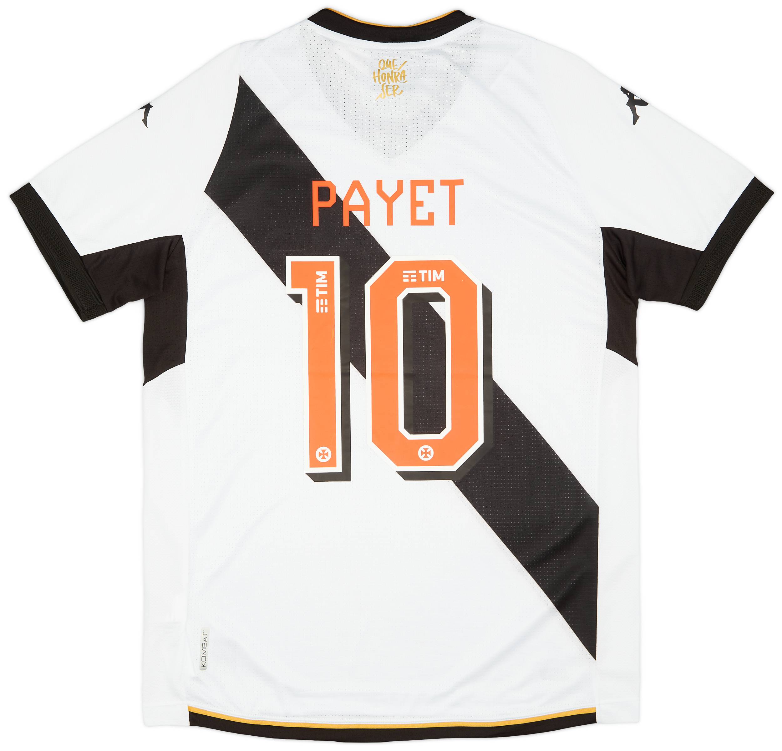 2023-24 Vasco da Gama Pro Home Shirt