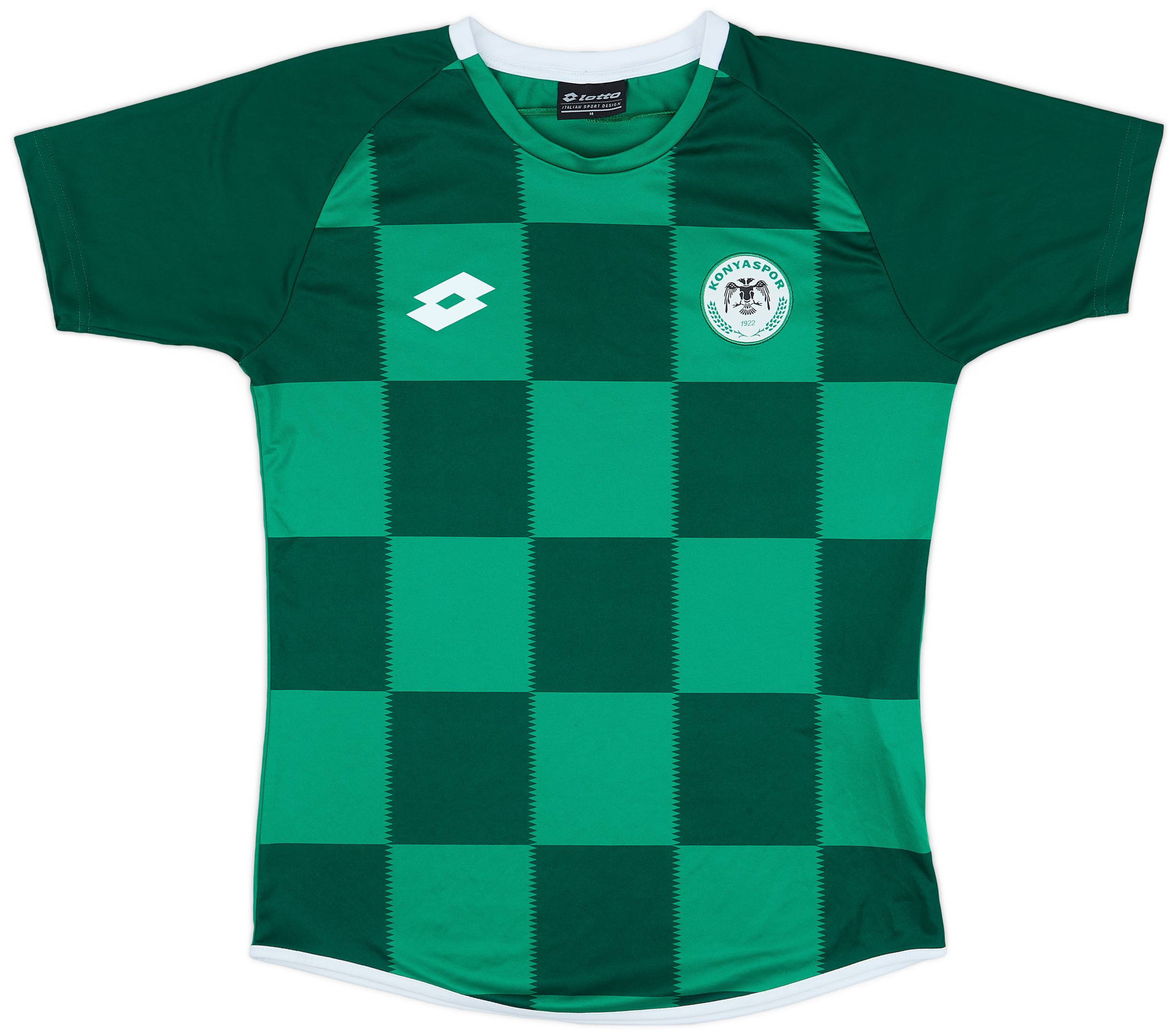 2019-20 Konyaspor Third Shirt - 9/10 - (M)