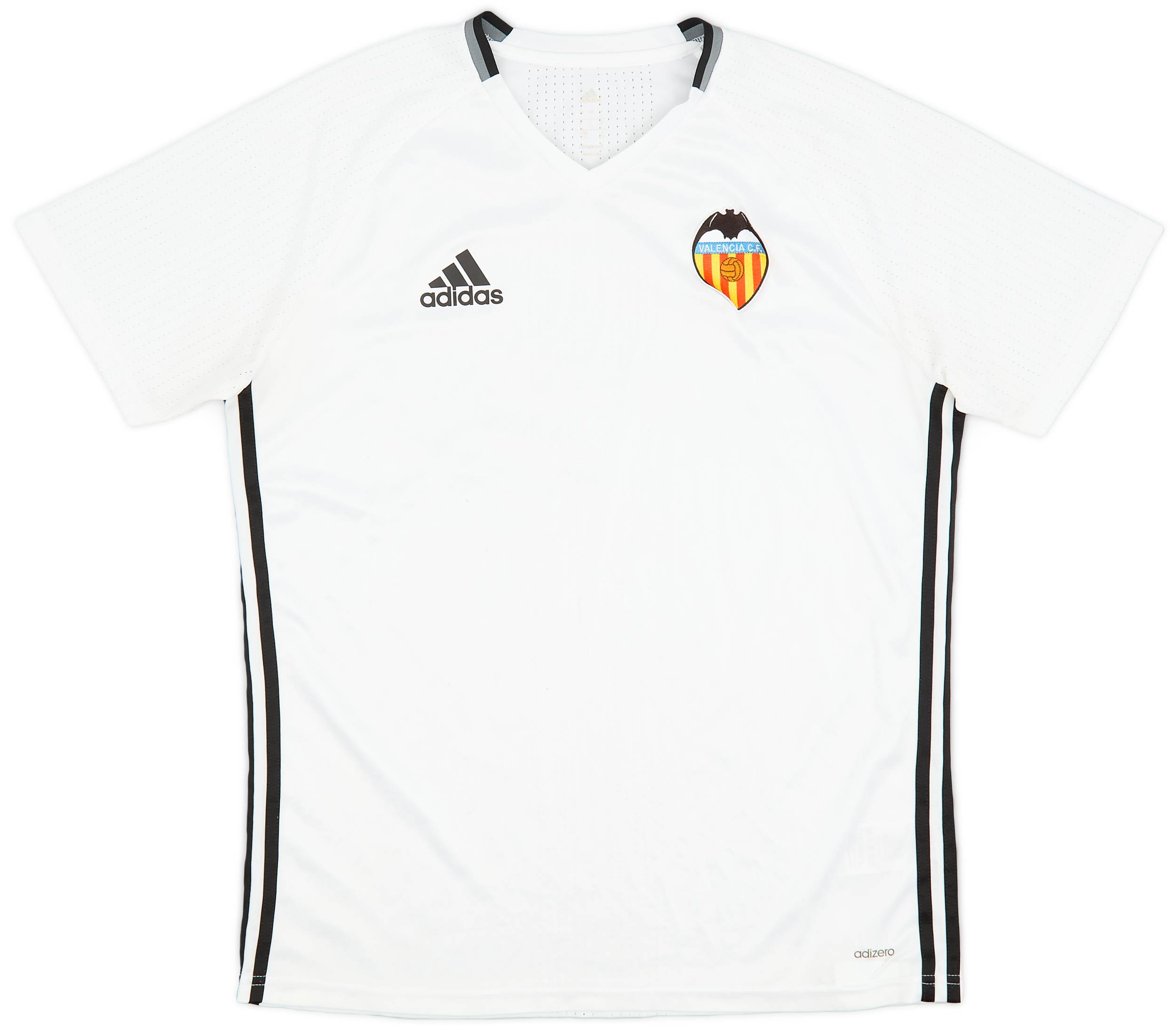 2015-16 Valencia adidas Training Shirt - 7/10 - (L)