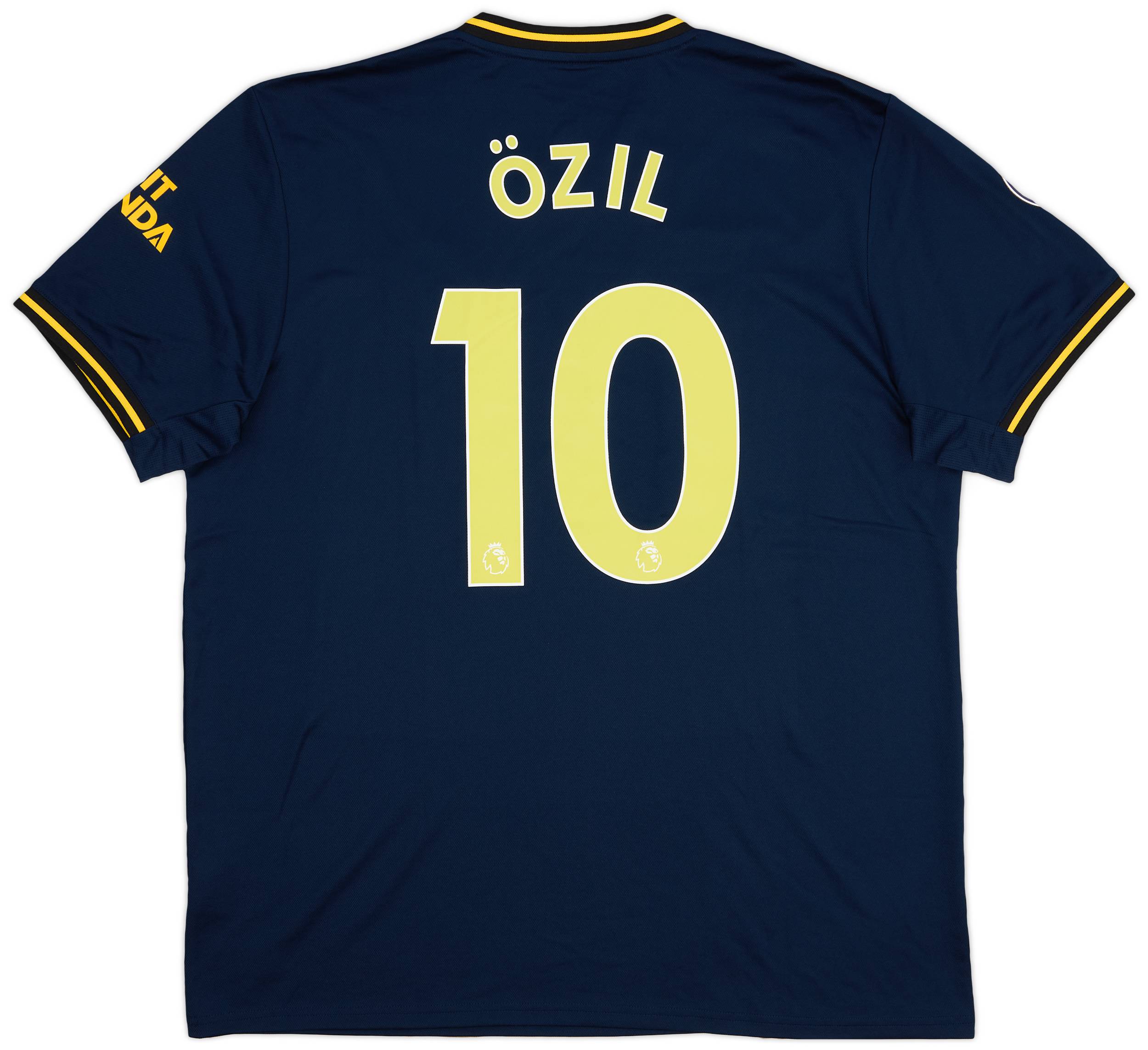 2019-20 Arsenal Third Shirt Ozil #11 (XL)