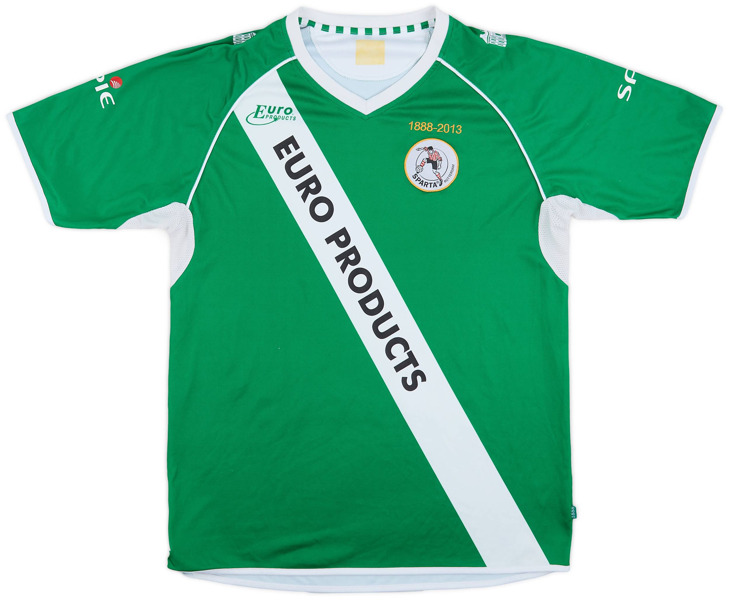 2012-14 Sparta Rotterdam Centenary Away Shirt - 8/10 - (L)