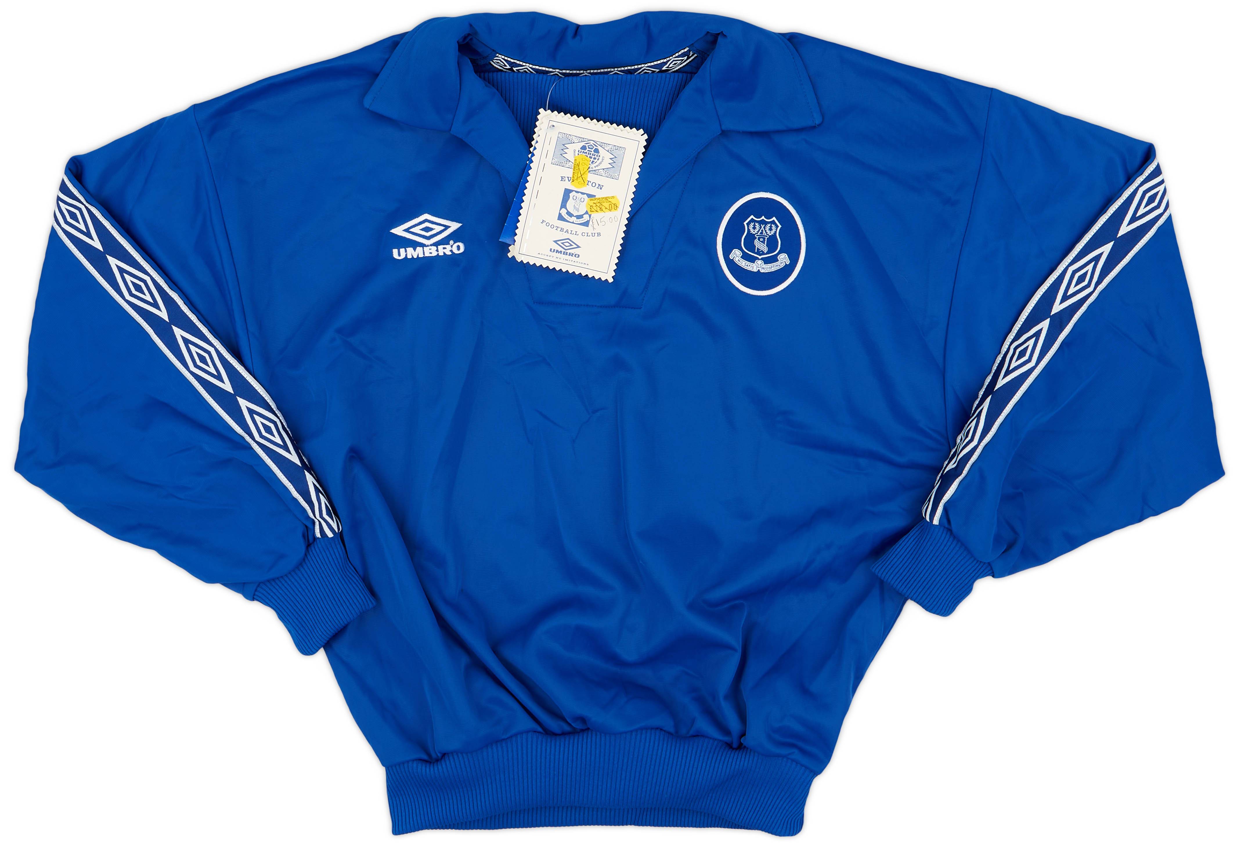 Umbro drill top sale