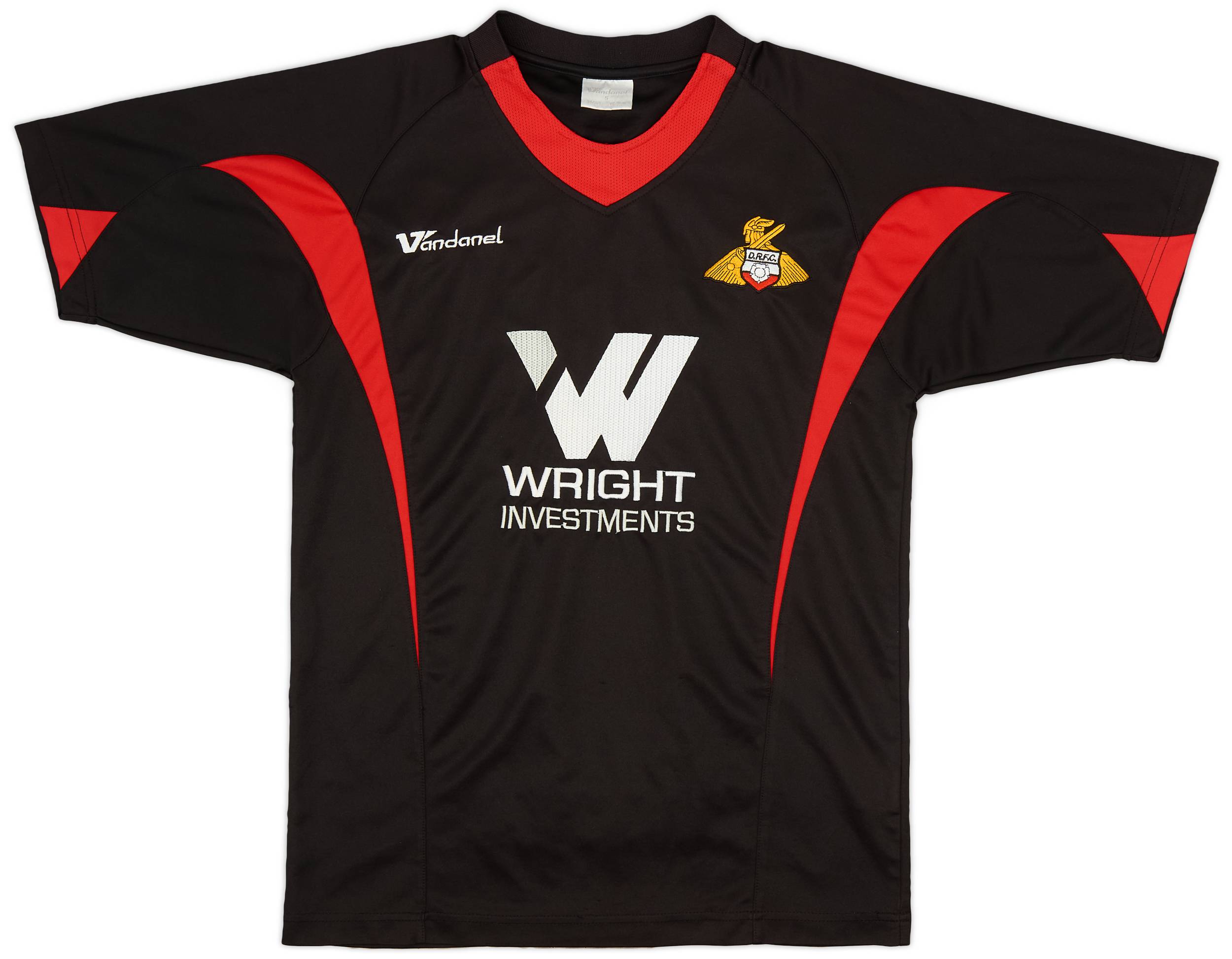 2008-10 Doncaster Away Shirt - 8/10 - (S)