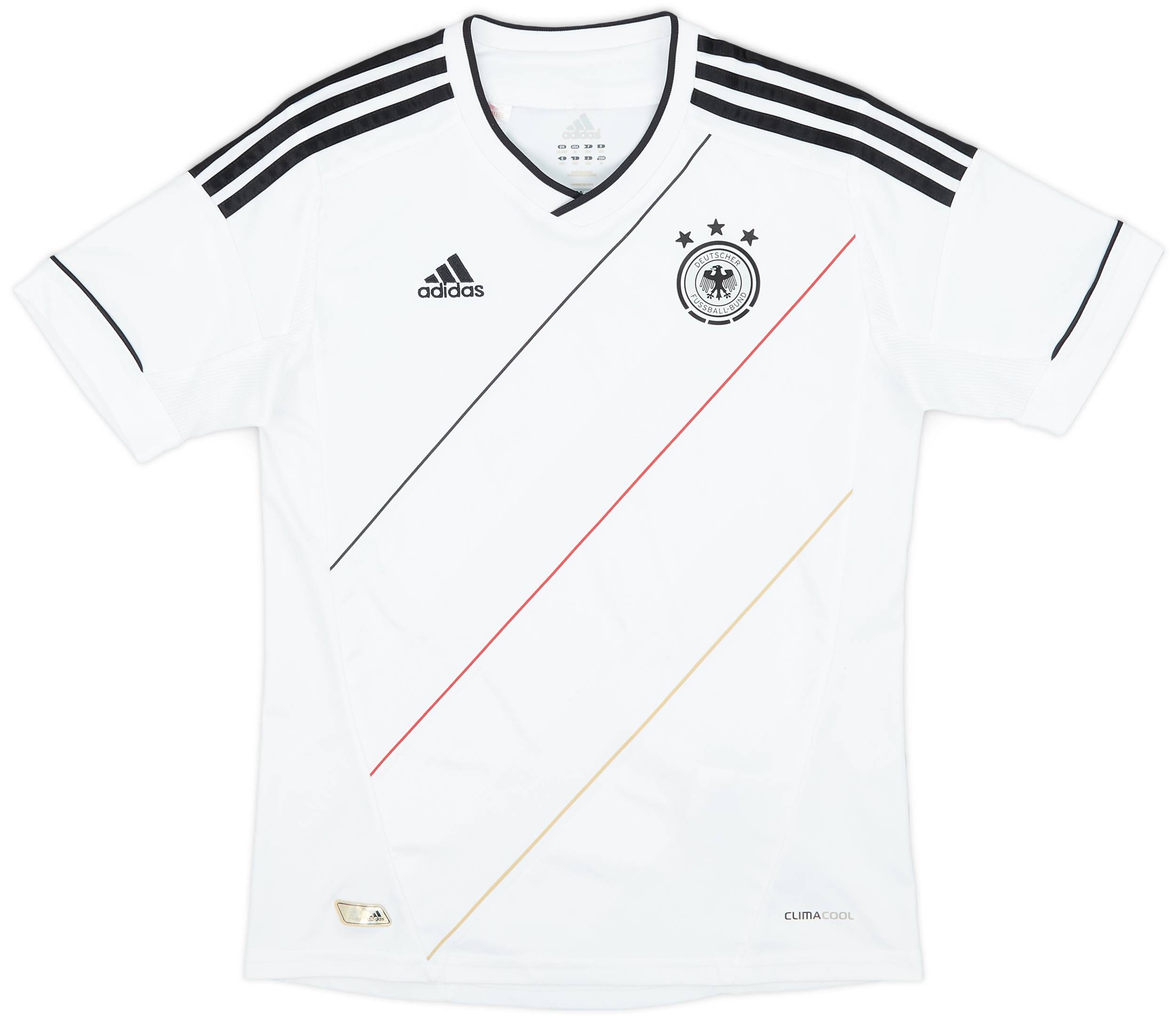 2012-13 Germany Home Shirt - 9/10 - (M.Boys)